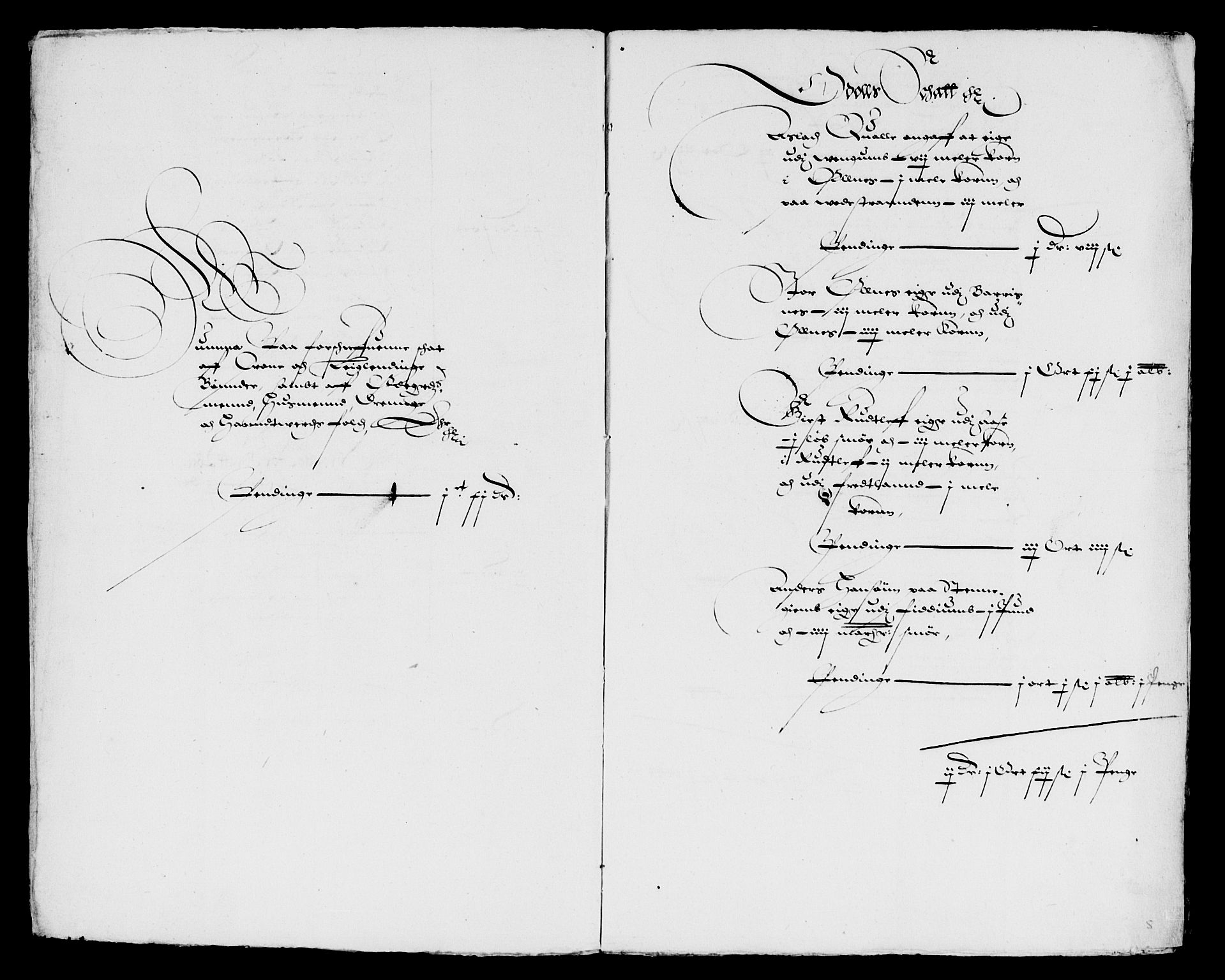 Rentekammeret inntil 1814, Reviderte regnskaper, Lensregnskaper, AV/RA-EA-5023/R/Rb/Rbt/L0043: Bergenhus len, 1619-1628