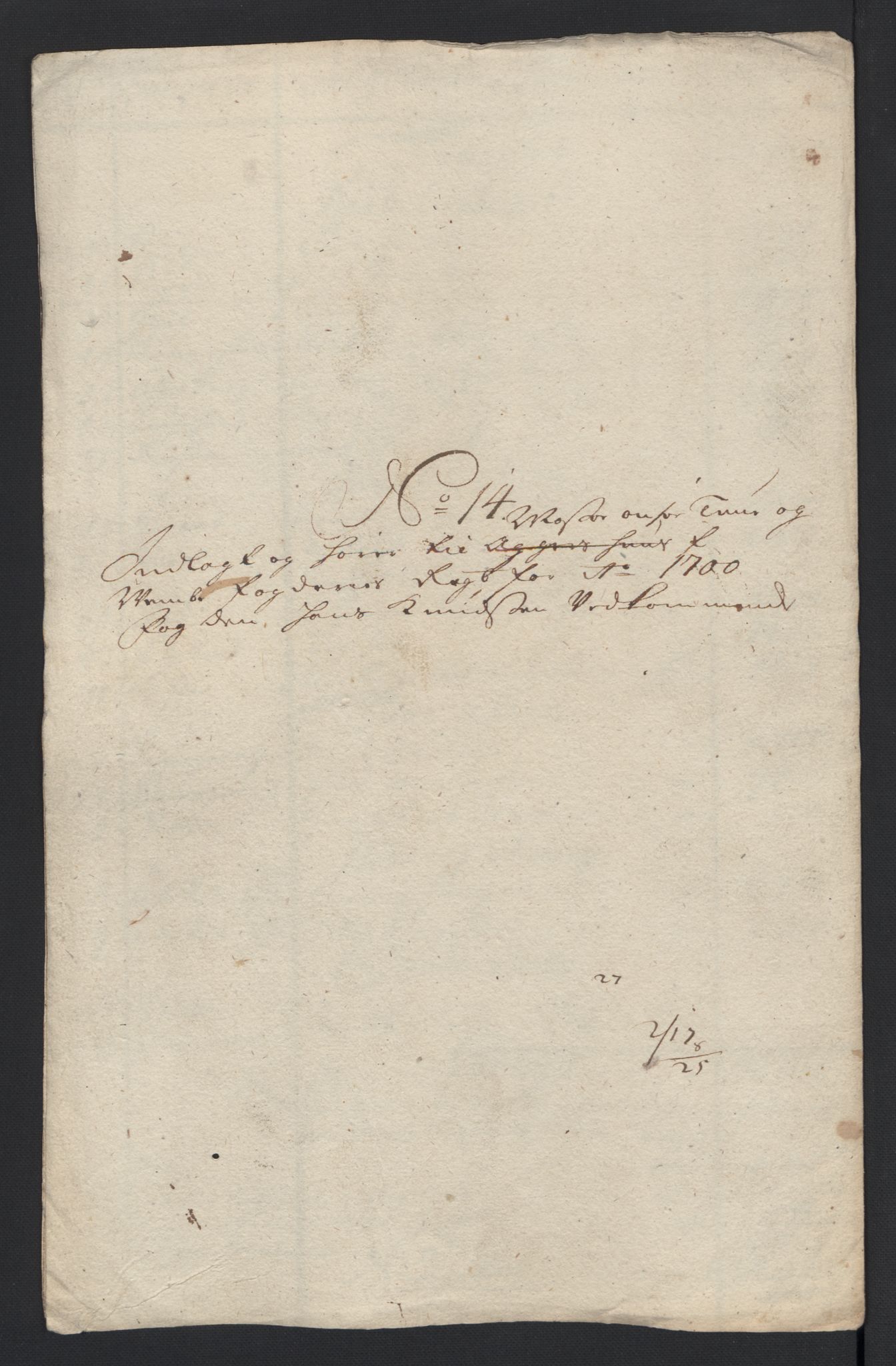 Rentekammeret inntil 1814, Reviderte regnskaper, Fogderegnskap, AV/RA-EA-4092/R04/L0129: Fogderegnskap Moss, Onsøy, Tune, Veme og Åbygge, 1700, s. 346