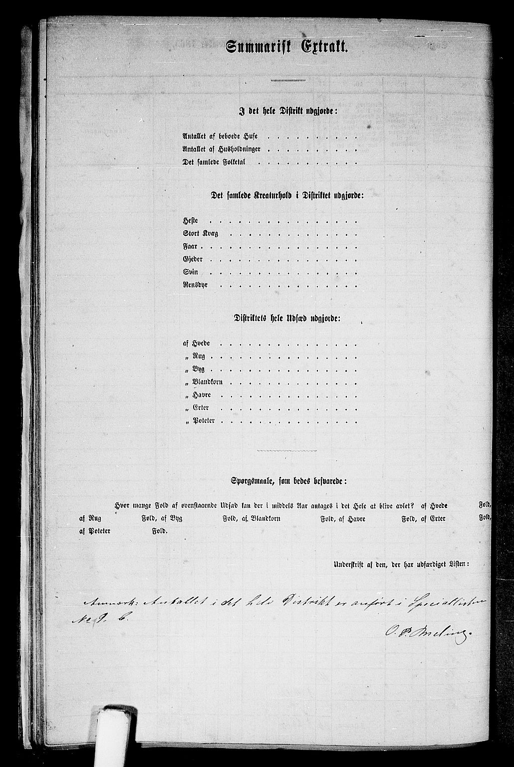 RA, Folketelling 1865 for 1218P Finnås prestegjeld, 1865, s. 128