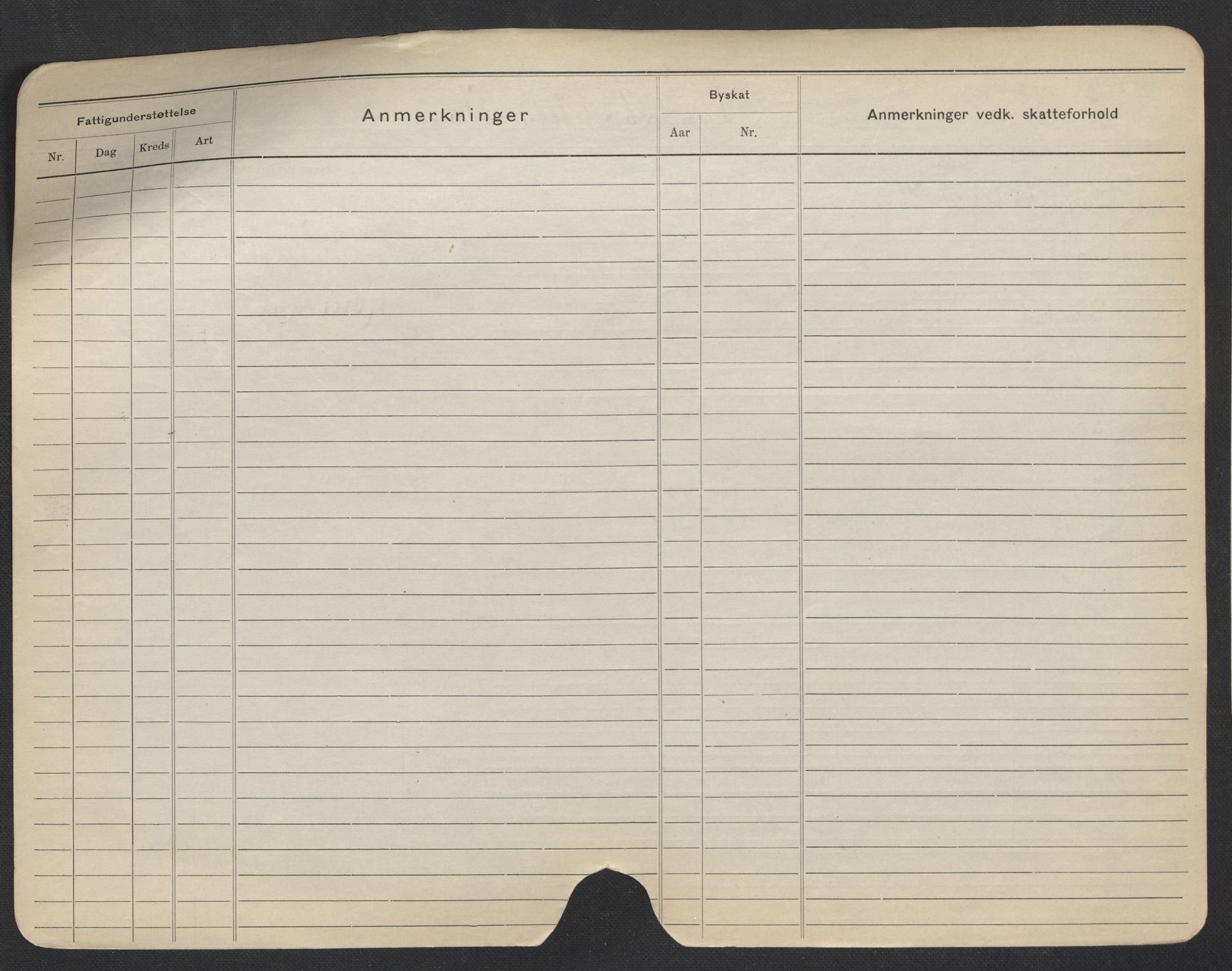 Oslo folkeregister, Registerkort, SAO/A-11715/F/Fa/Fac/L0007: Menn, 1906-1914, s. 326b