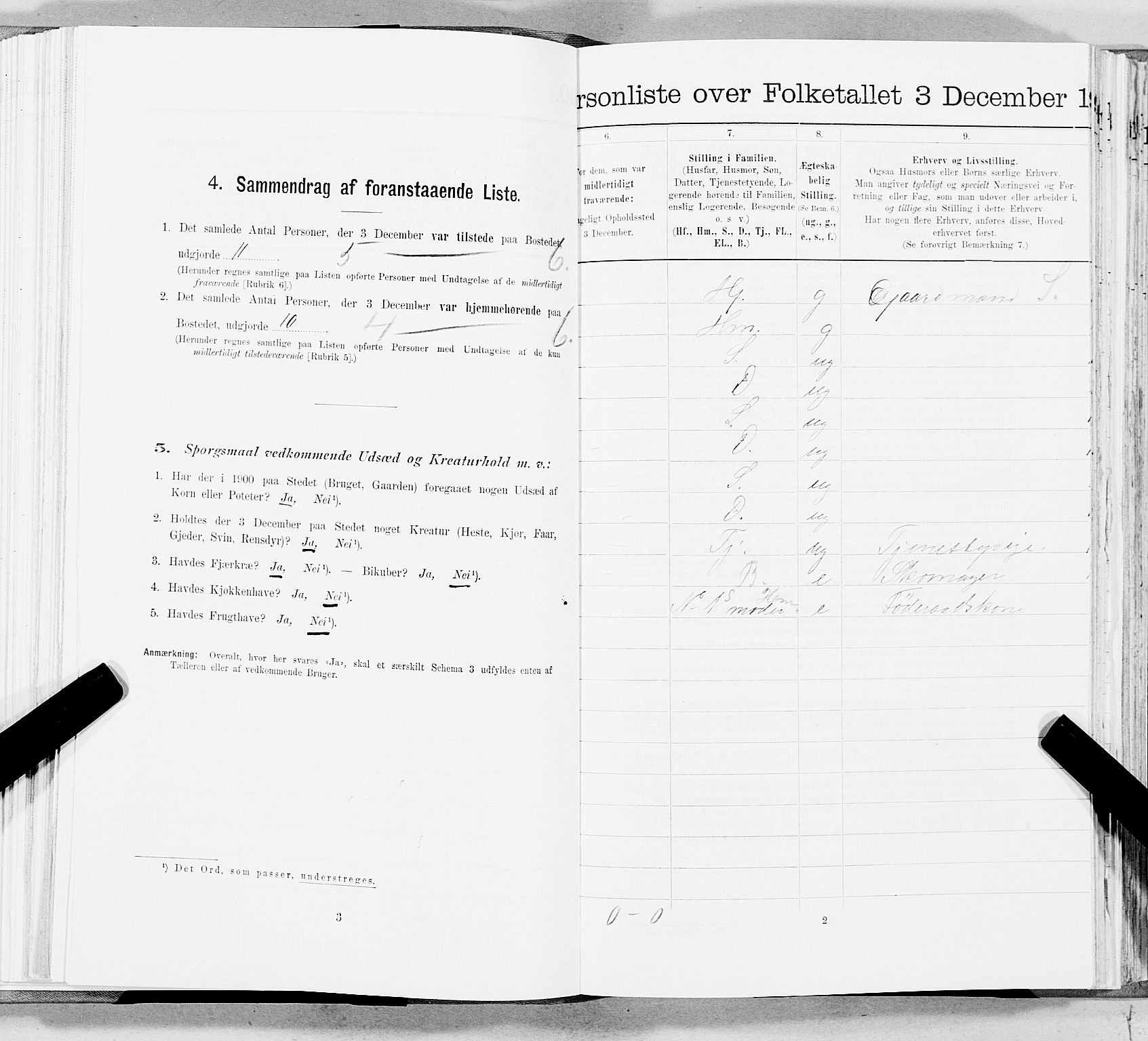 SAT, Folketelling 1900 for 1744 Overhalla herred, 1900, s. 925