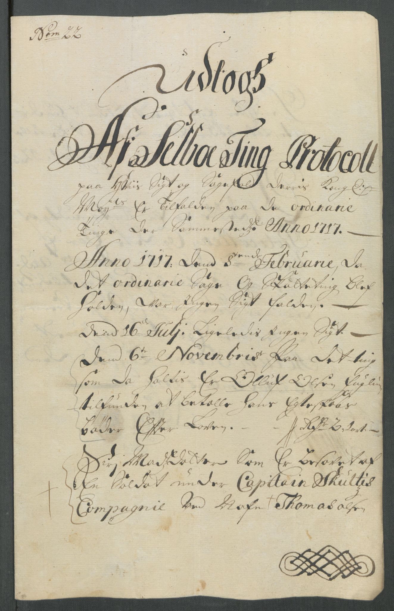 Rentekammeret inntil 1814, Reviderte regnskaper, Fogderegnskap, RA/EA-4092/R61/L4116: Fogderegnskap Strinda og Selbu, 1717-1718, s. 182