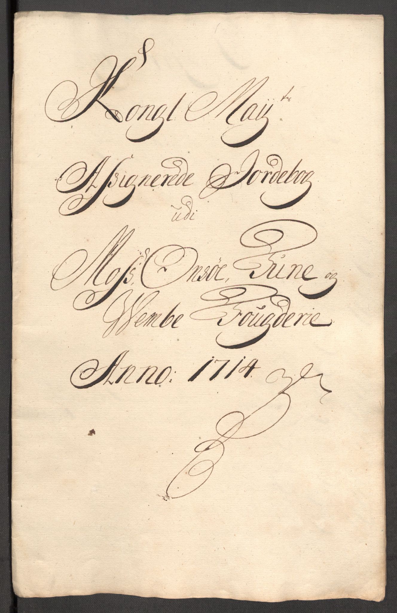 Rentekammeret inntil 1814, Reviderte regnskaper, Fogderegnskap, AV/RA-EA-4092/R04/L0138: Fogderegnskap Moss, Onsøy, Tune, Veme og Åbygge, 1713-1714, s. 408