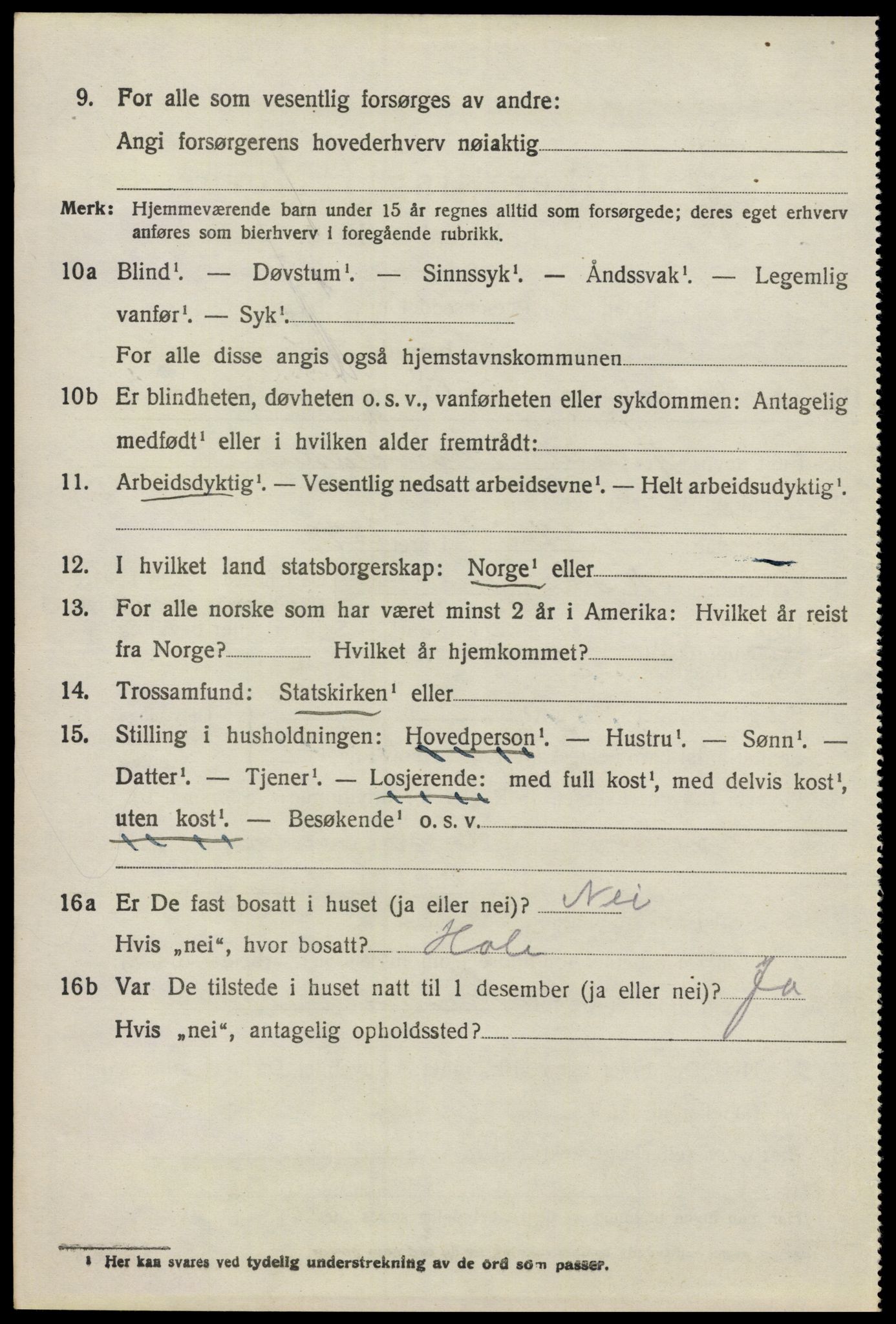 SAO, Folketelling 1920 for 0212 Kråkstad herred, 1920, s. 11262