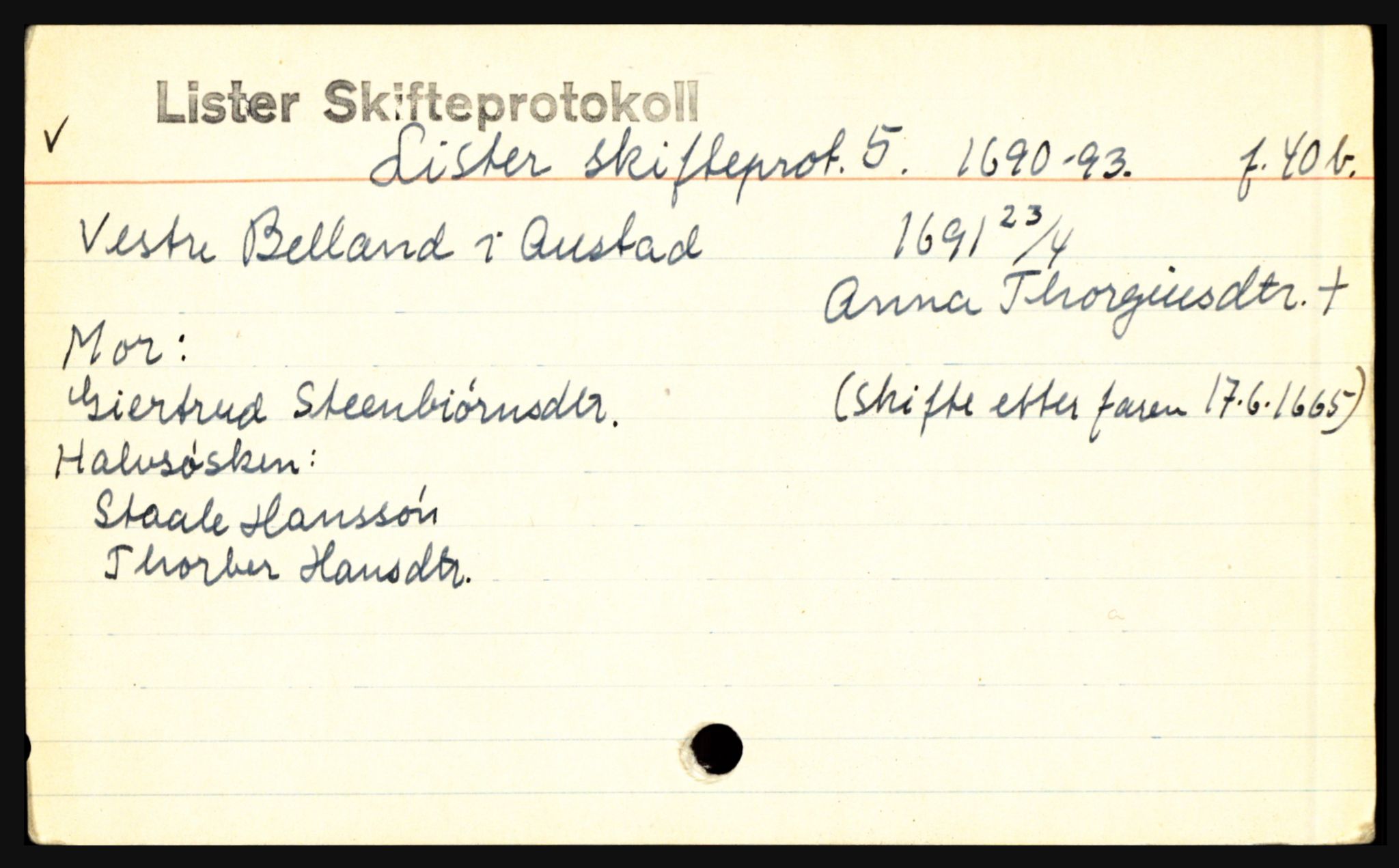 Lister sorenskriveri, AV/SAK-1221-0003/H, s. 1105