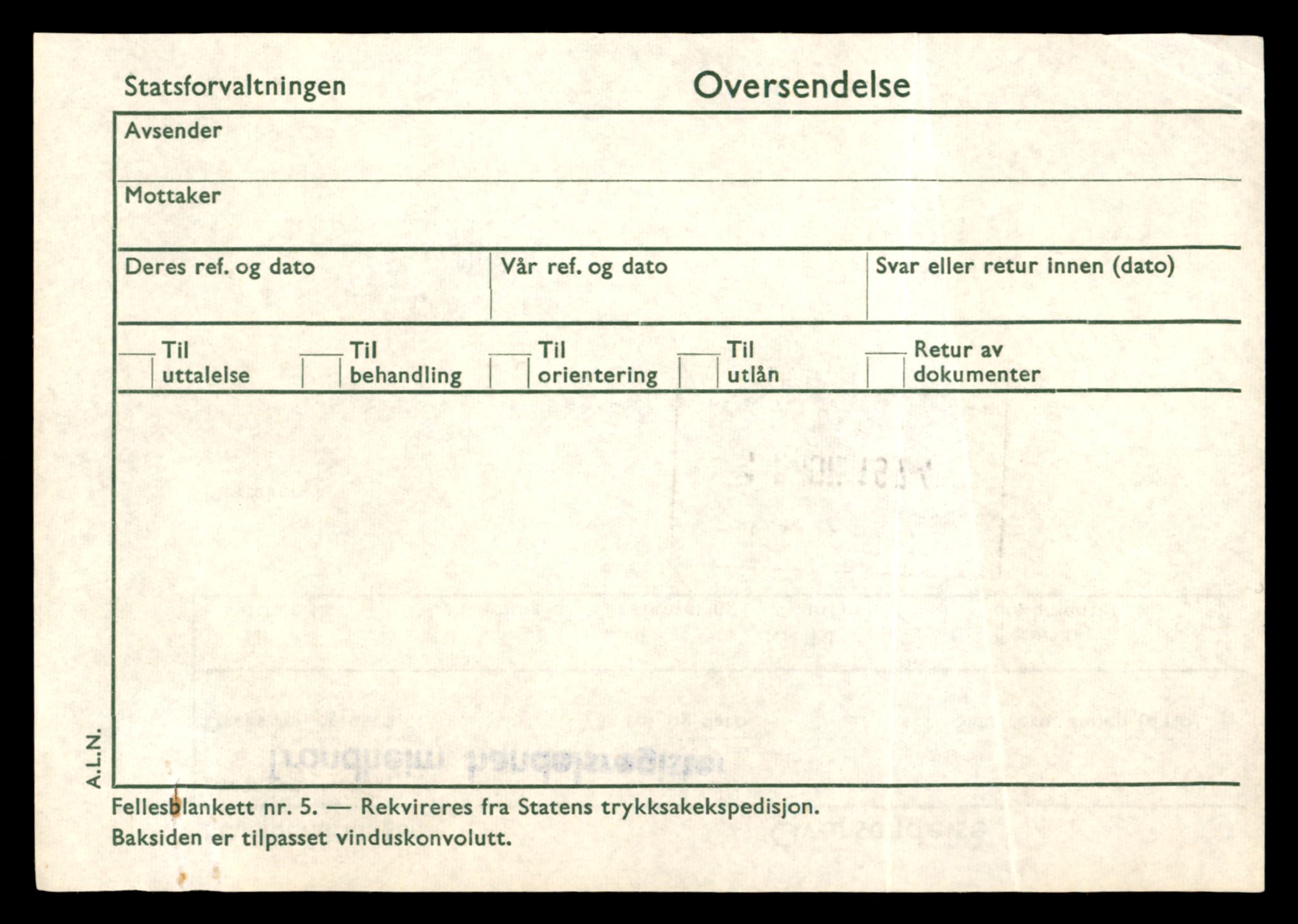 Gauldal sorenskriveri, SAT/A-0014/2/J/Jf/Jfa/L0001: Aviste firma, 1944-1990, s. 2