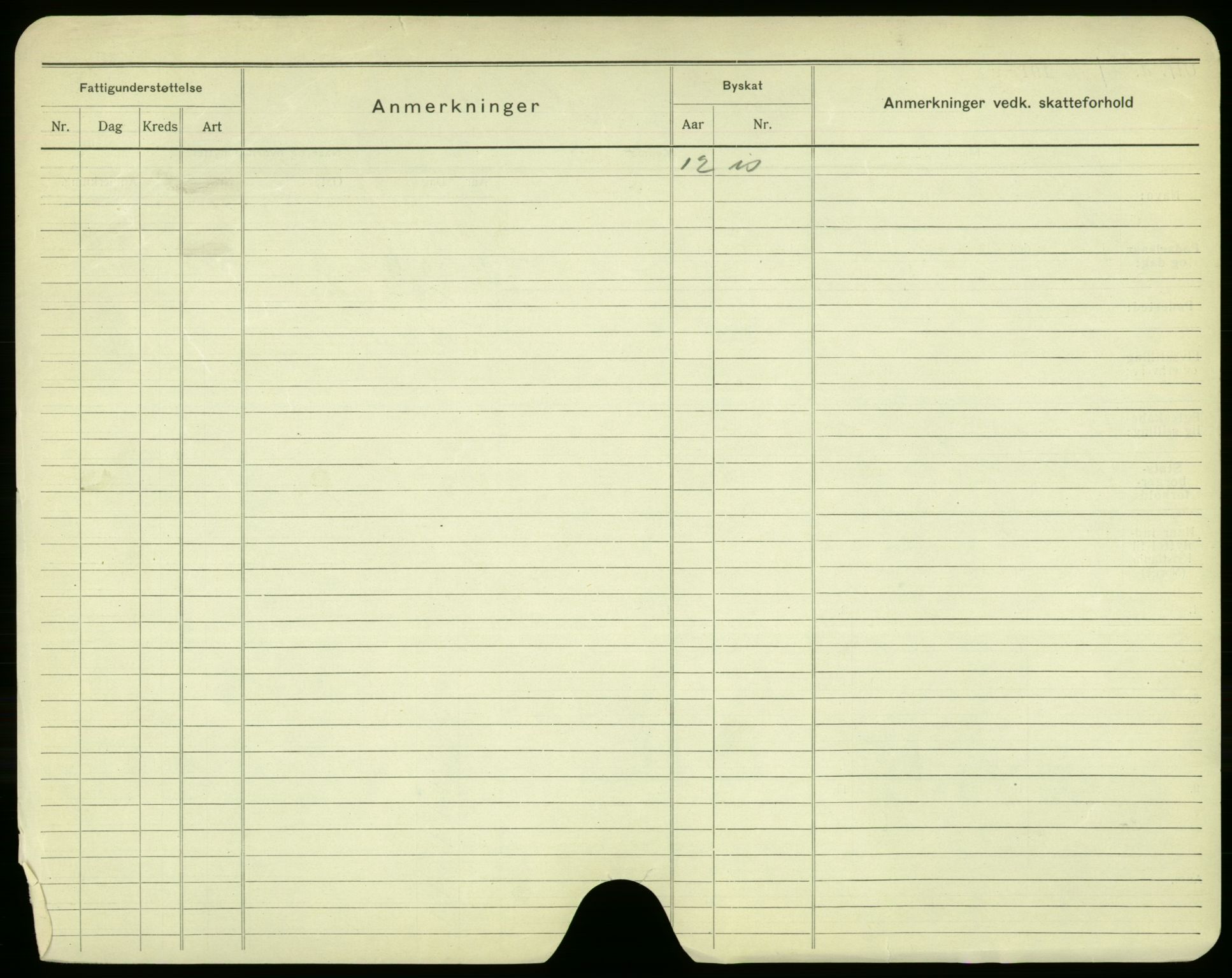 Oslo folkeregister, Registerkort, AV/SAO-A-11715/F/Fa/Fac/L0002: Menn, 1906-1914, s. 1004b
