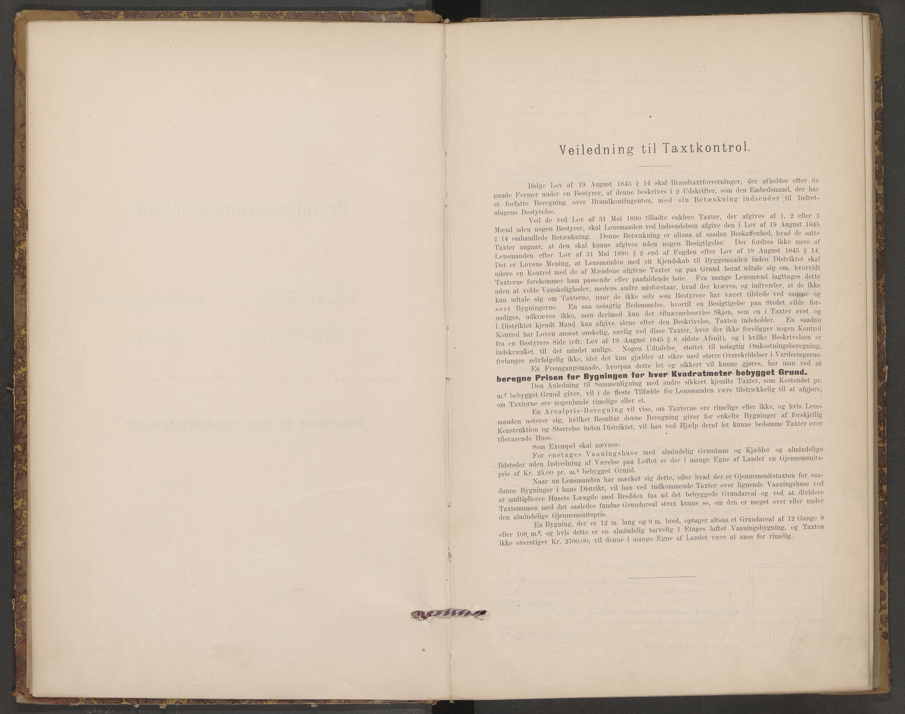 Fiskum lensmannskontor, AV/SAKO-A-531/Y/Yb/Ybb/L0001: Skjematakstprotokoll, 1896-1905