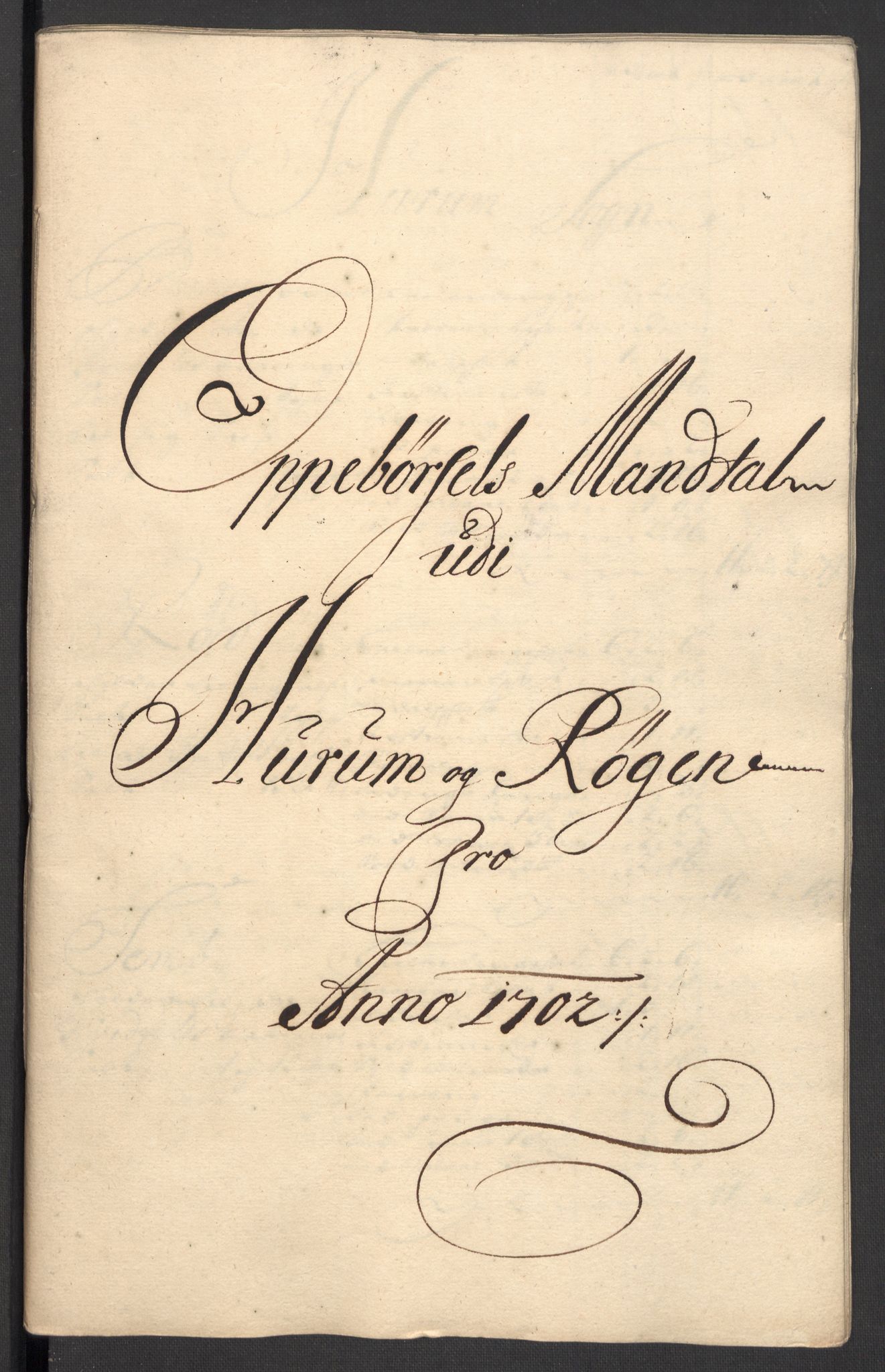 Rentekammeret inntil 1814, Reviderte regnskaper, Fogderegnskap, AV/RA-EA-4092/R30/L1698: Fogderegnskap Hurum, Røyken, Eiker og Lier, 1702, s. 129