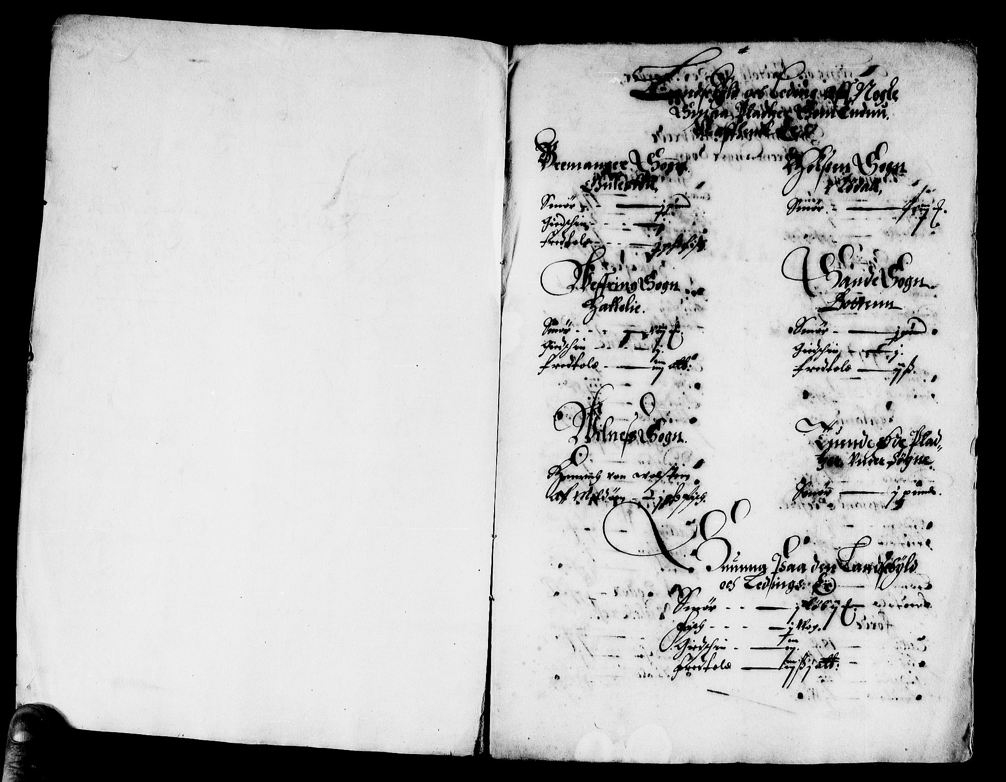 Rentekammeret inntil 1814, Reviderte regnskaper, Stiftamtstueregnskaper, Bergen stiftamt, AV/RA-EA-6043/R/Rc/L0021: Bergen stiftamt, 1666