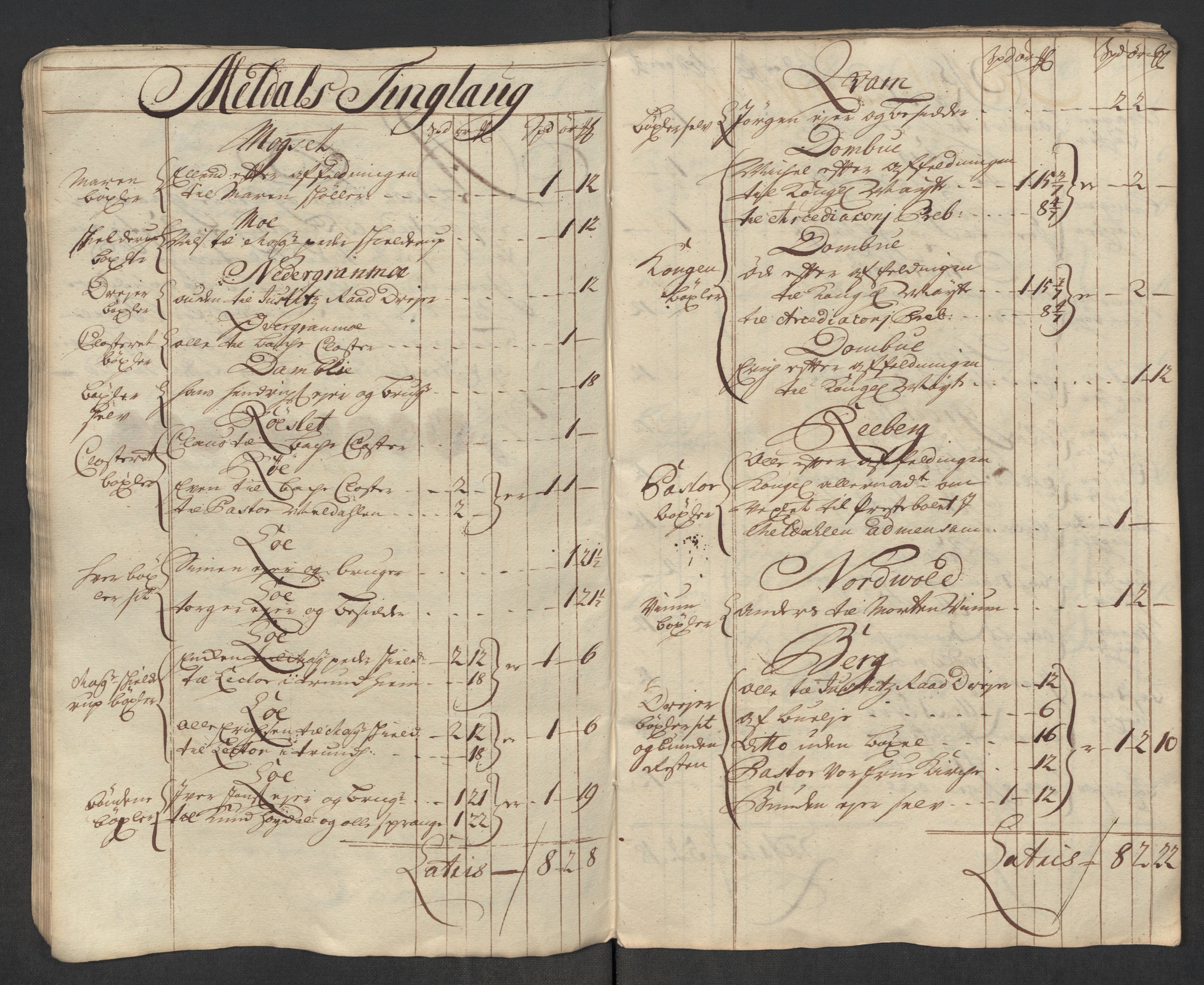 Rentekammeret inntil 1814, Reviderte regnskaper, Fogderegnskap, AV/RA-EA-4092/R60/L3966: Fogderegnskap Orkdal og Gauldal, 1715, s. 39