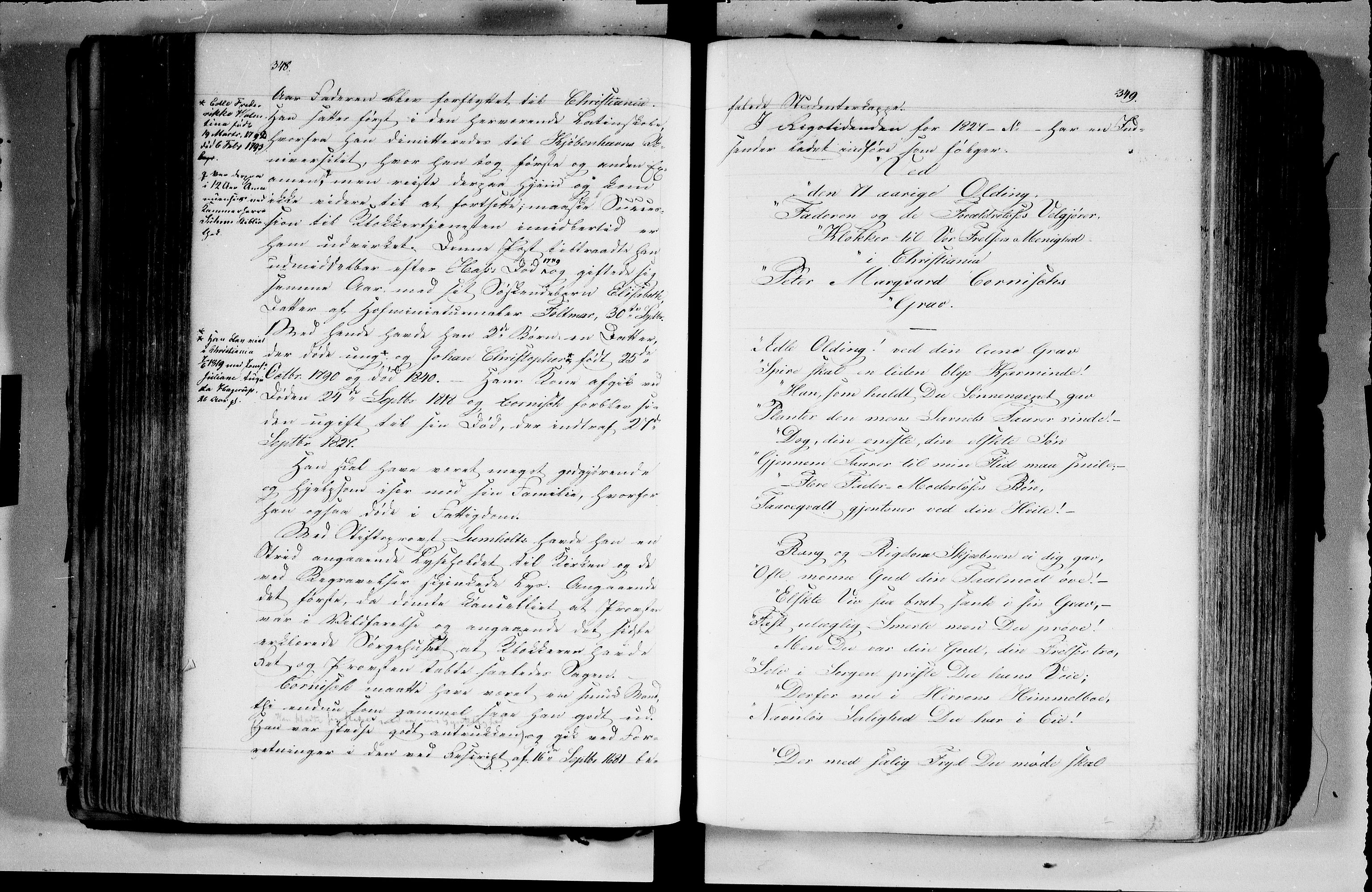 Svendsen, Bastian - etterretninger om geistligheten i Akershus stift, AV/SAO-PAO-0181/D/L0002: Etterretninger del 2, s. 348-349