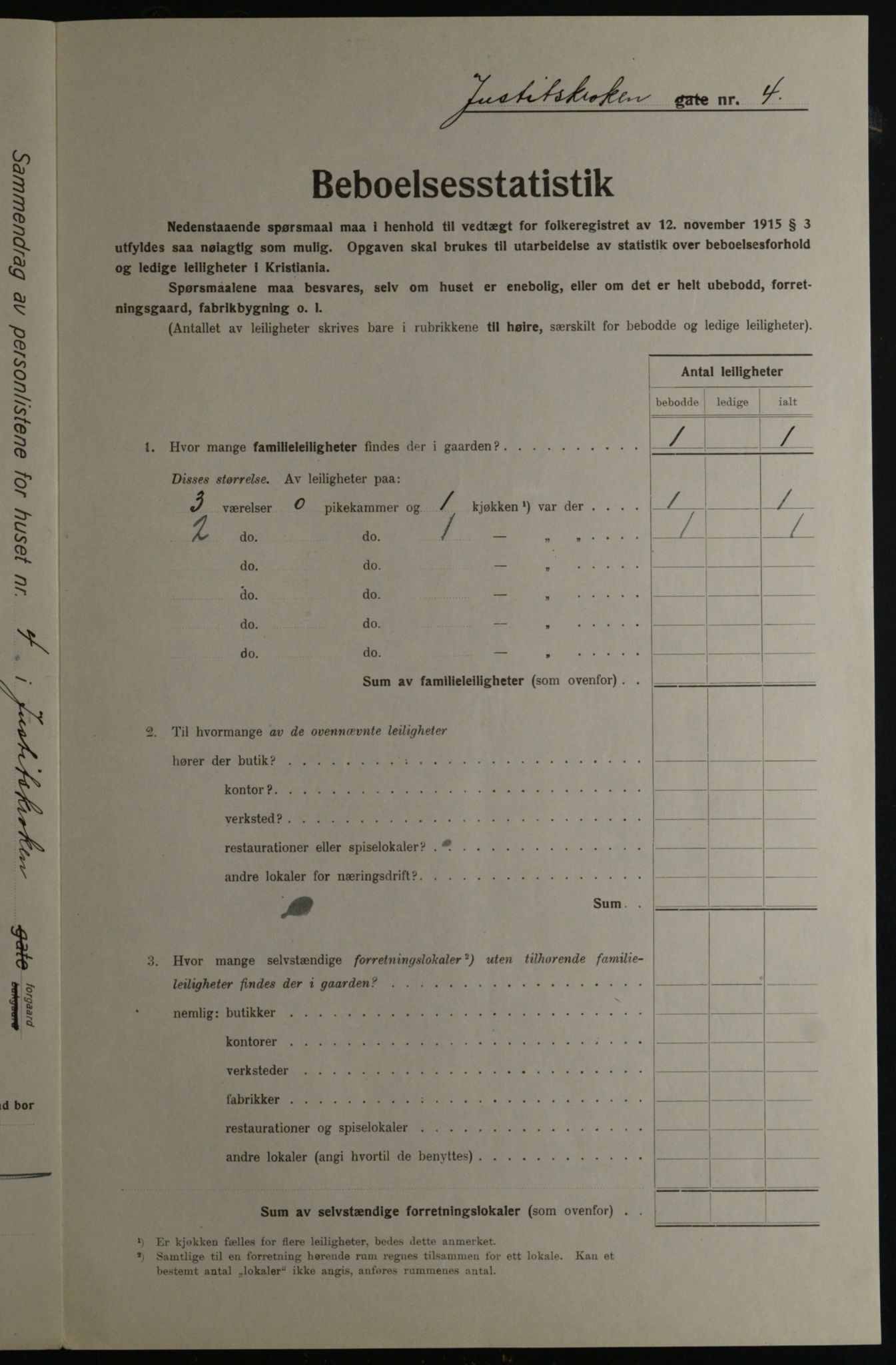 OBA, Kommunal folketelling 1.12.1923 for Kristiania, 1923, s. 53547