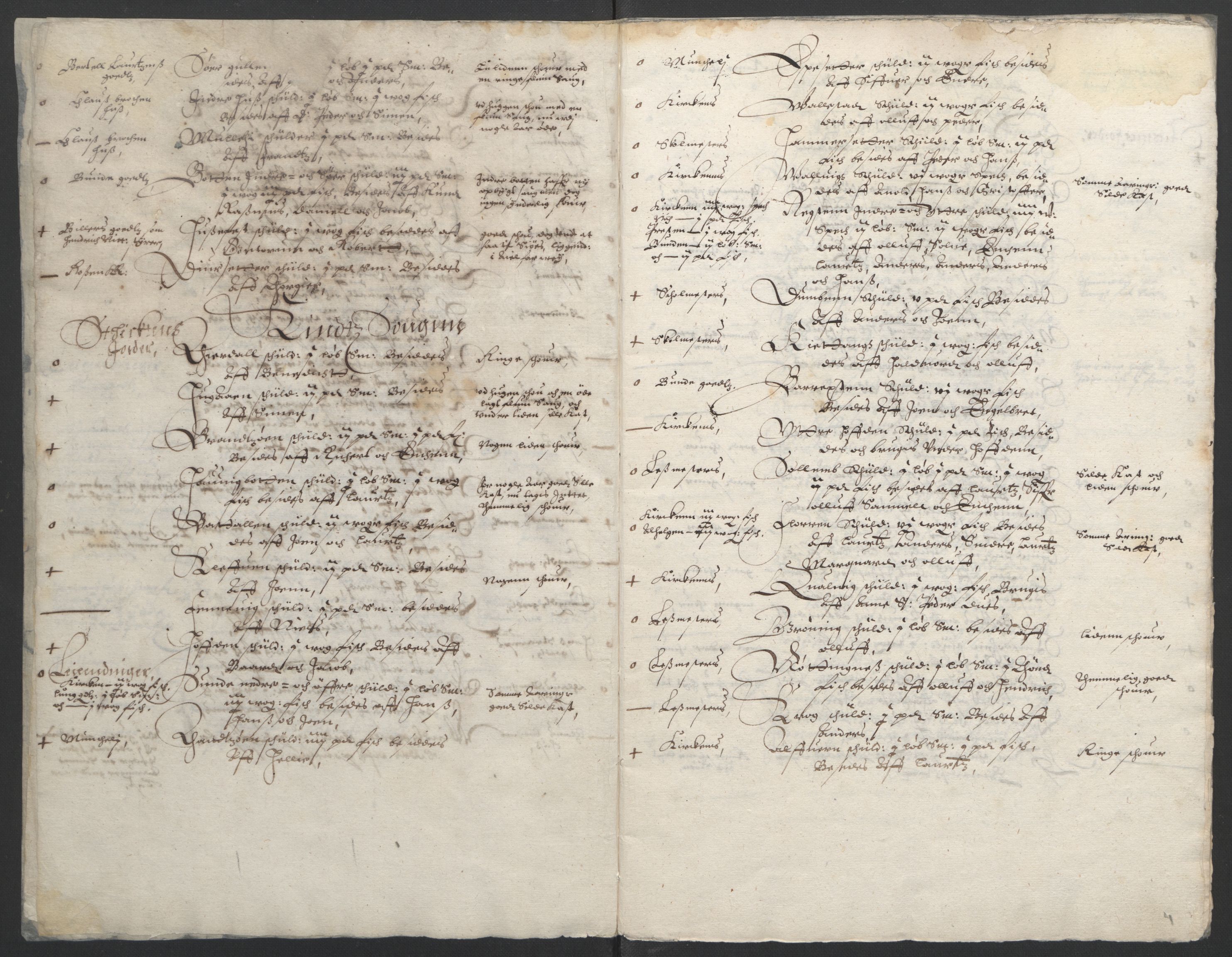 Stattholderembetet 1572-1771, RA/EA-2870/Ek/L0005/0001: Jordebøker til utlikning av garnisonsskatt 1624-1626: / Jordebøker for Bergenhus len (forts.), 1626, s. 6