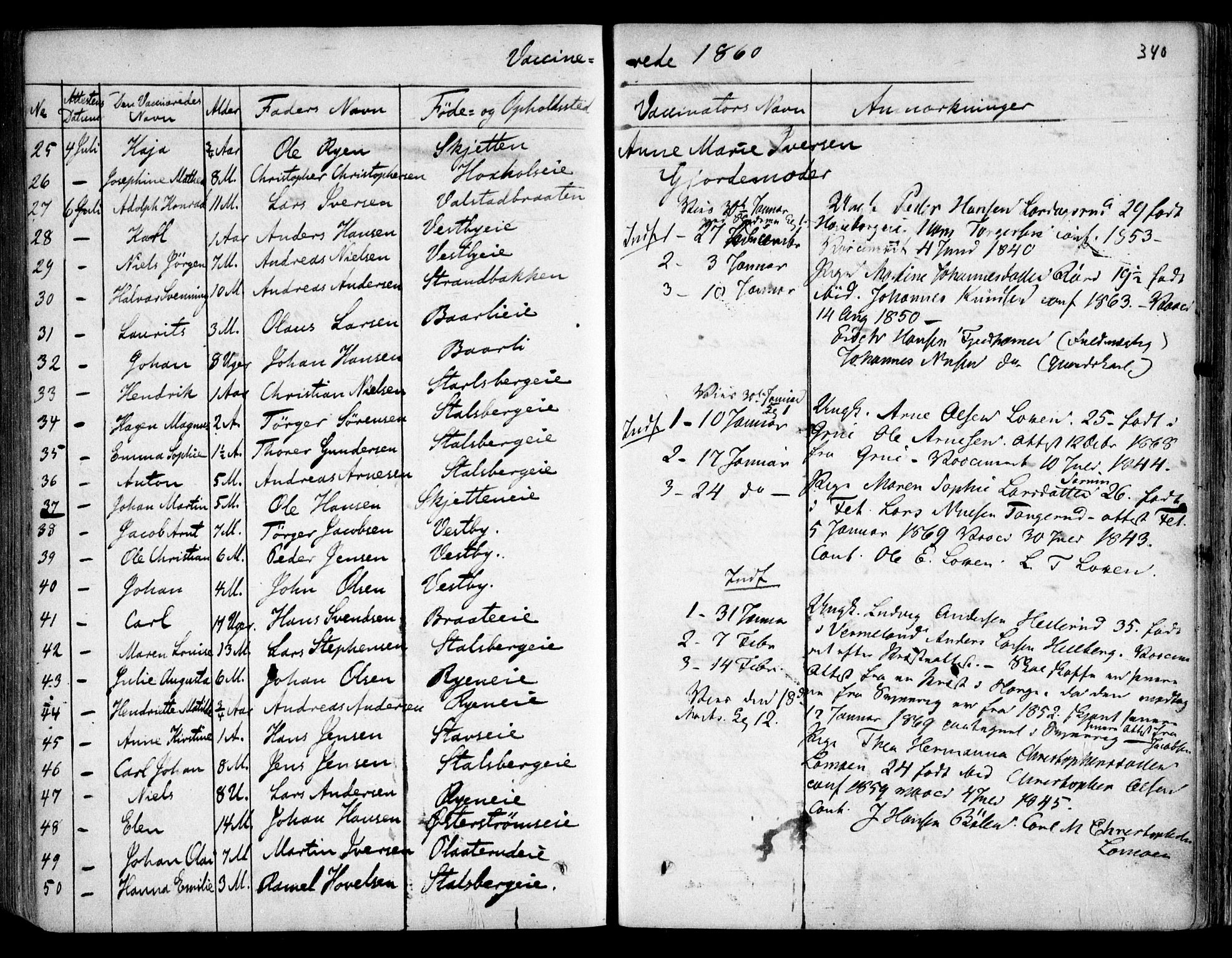 Skedsmo prestekontor Kirkebøker, AV/SAO-A-10033a/F/Fa/L0010: Ministerialbok nr. I 10, 1854-1865, s. 340