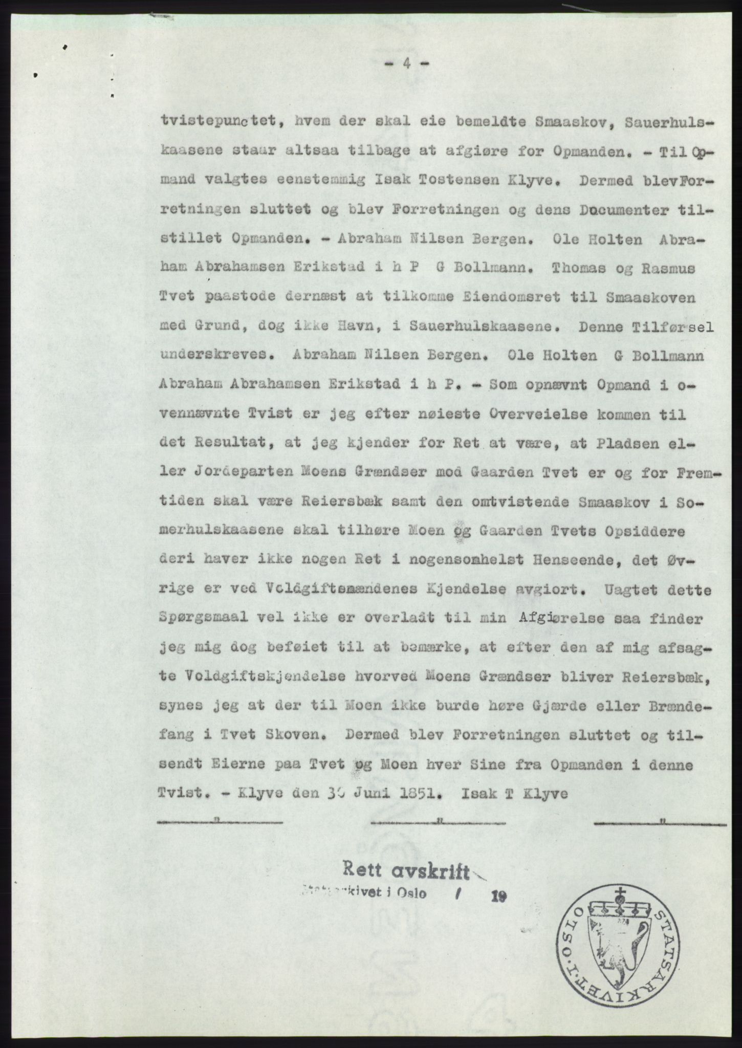 Statsarkivet i Kongsberg, AV/SAKO-A-0001/E/Ee/L0009: Avskrifter, SAO jnr. 354/1957 - 770/1957, 1957, s. 211