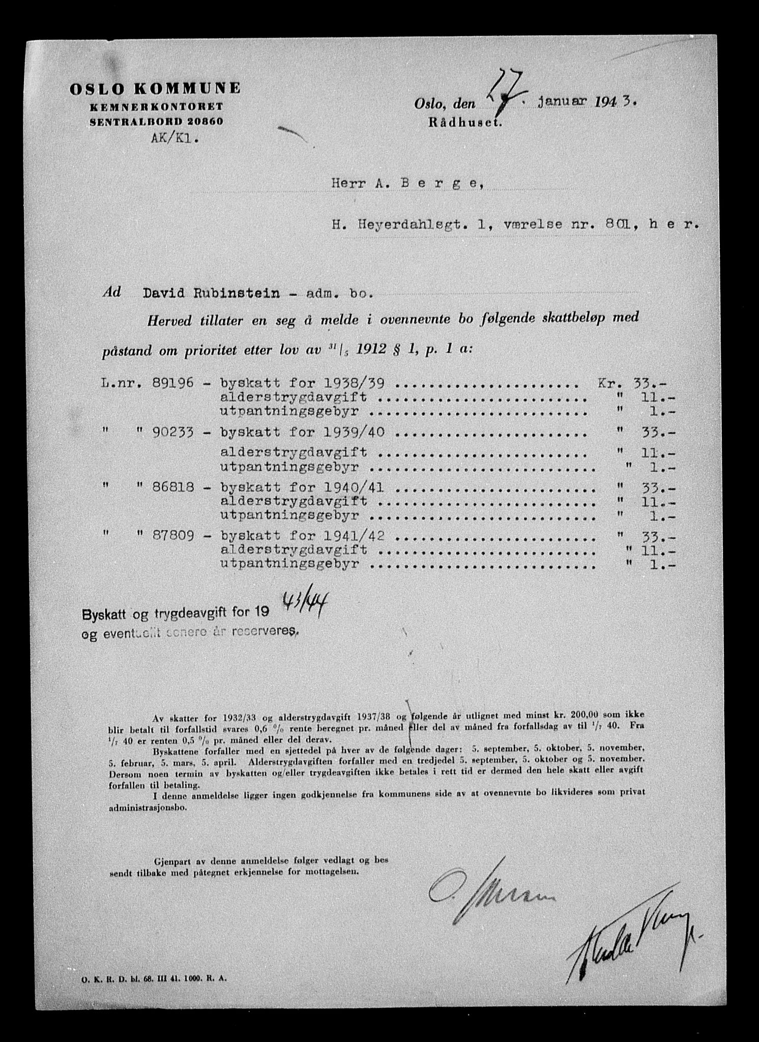 Justisdepartementet, Tilbakeføringskontoret for inndratte formuer, AV/RA-S-1564/H/Hc/Hcc/L0975: --, 1945-1947, s. 298