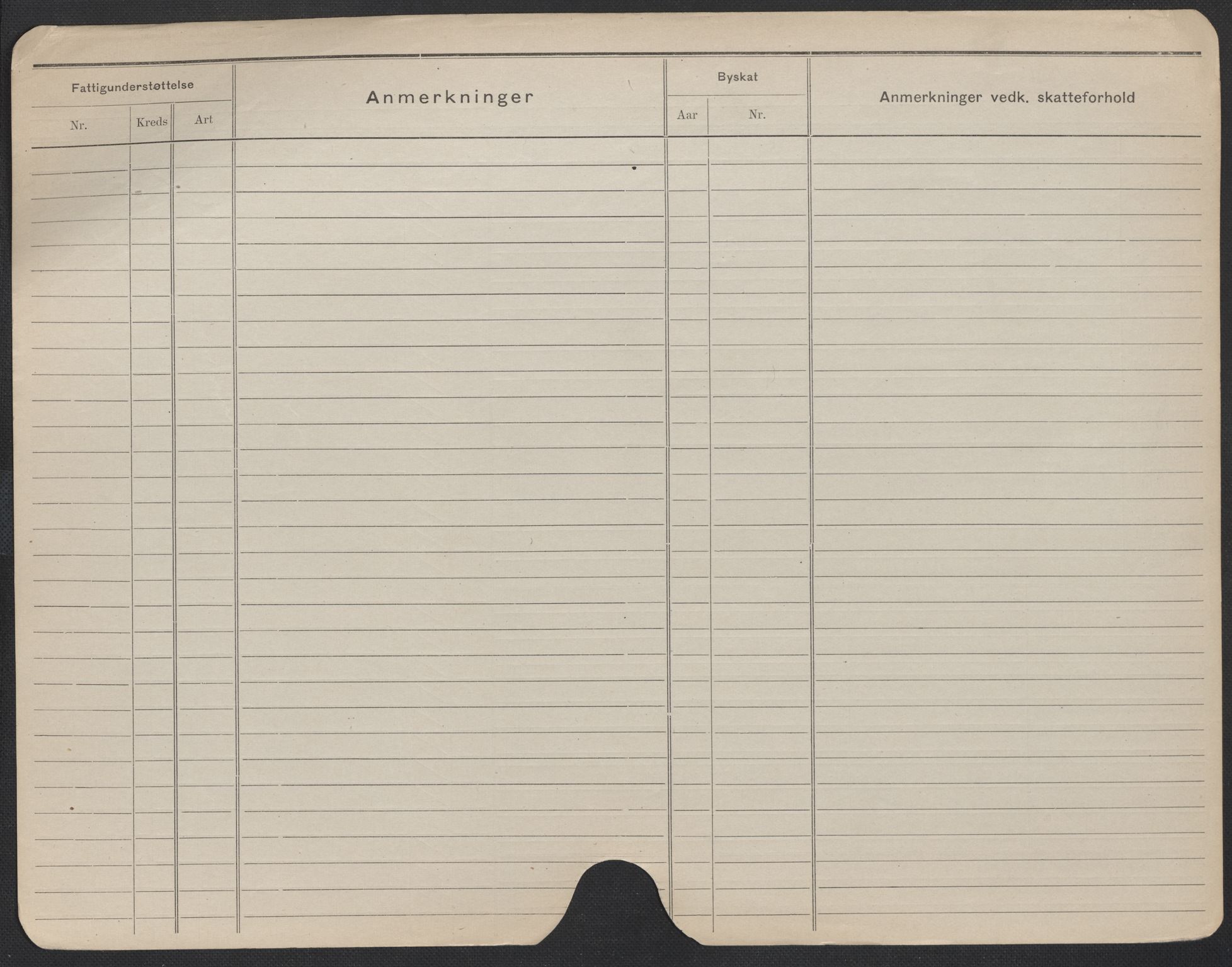 Oslo folkeregister, Registerkort, SAO/A-11715/F/Fa/Fac/L0008: Menn, 1906-1914, s. 1000b