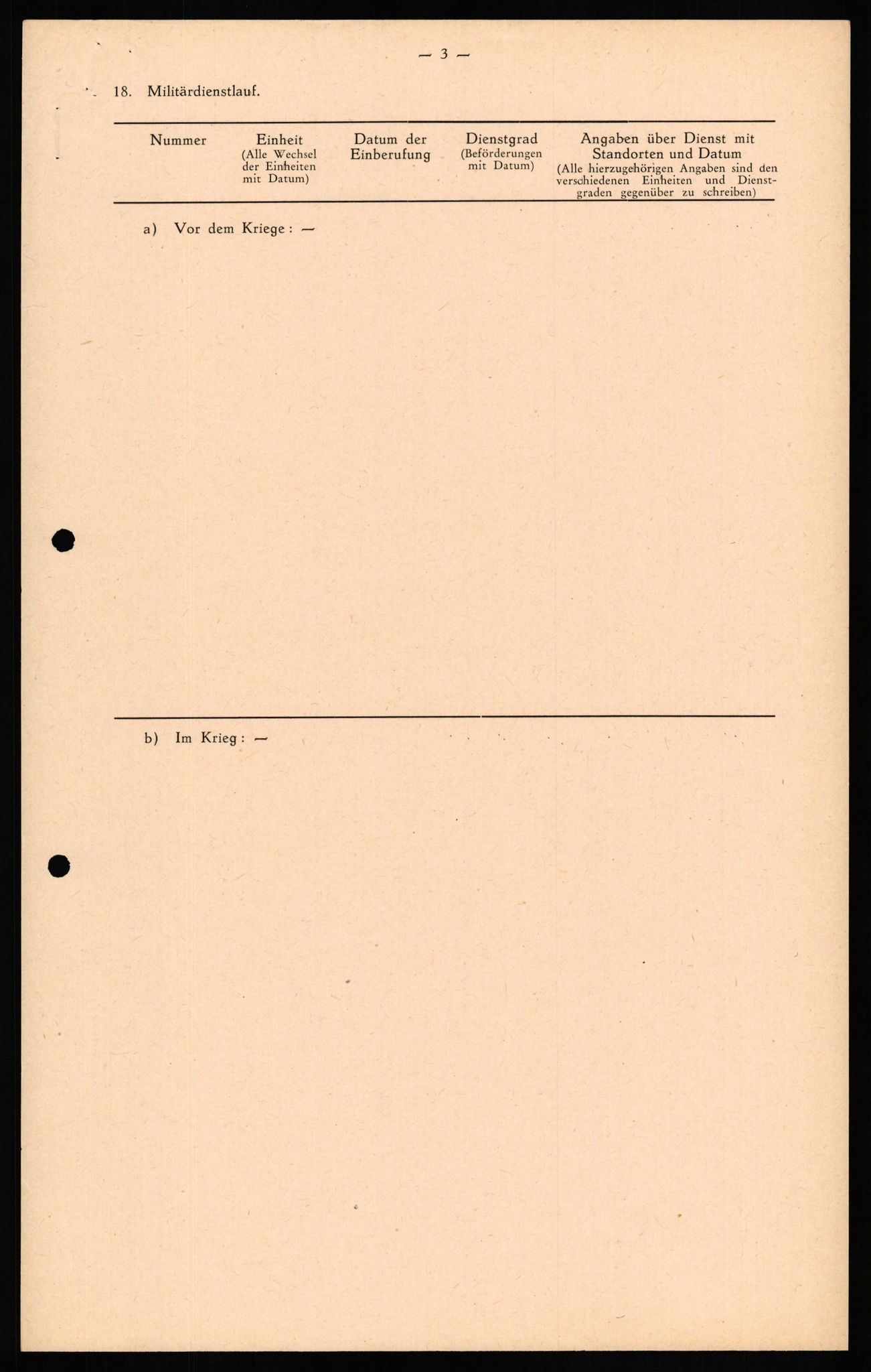 Forsvaret, Forsvarets overkommando II, AV/RA-RAFA-3915/D/Db/L0034: CI Questionaires. Tyske okkupasjonsstyrker i Norge. Tyskere., 1945-1946, s. 384