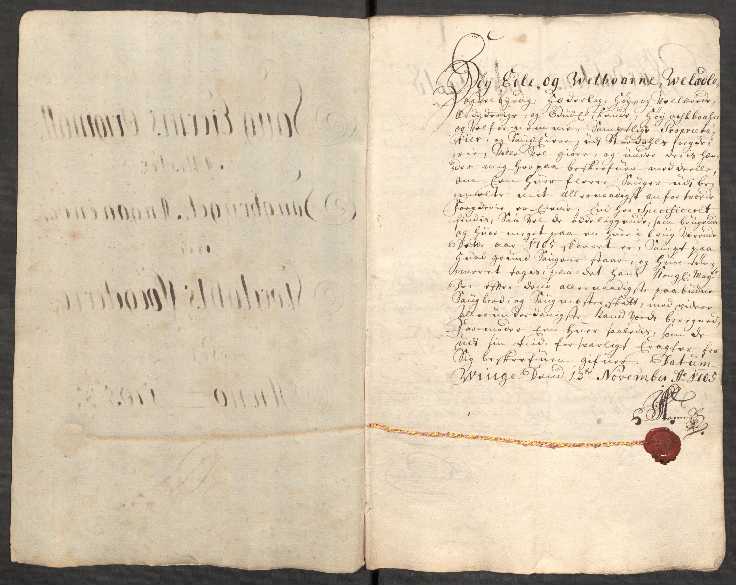 Rentekammeret inntil 1814, Reviderte regnskaper, Fogderegnskap, AV/RA-EA-4092/R62/L4196: Fogderegnskap Stjørdal og Verdal, 1705-1706, s. 162