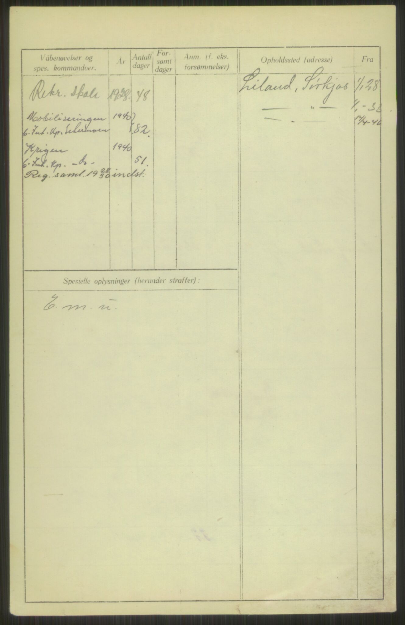 Forsvaret, Troms infanteriregiment nr. 16, AV/RA-RAFA-3146/P/Pa/L0013/0003: Rulleblad / Rulleblad for regimentets menige mannskaper, årsklasse 1928, 1928, s. 118