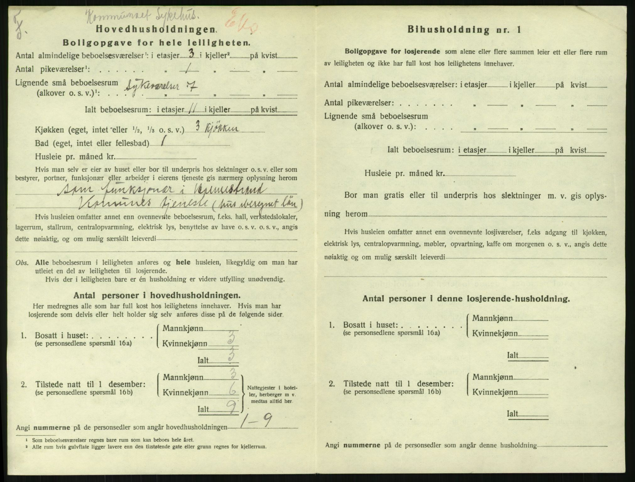 SAKO, Folketelling 1920 for 0702 Holmestrand kjøpstad, 1920, s. 1439