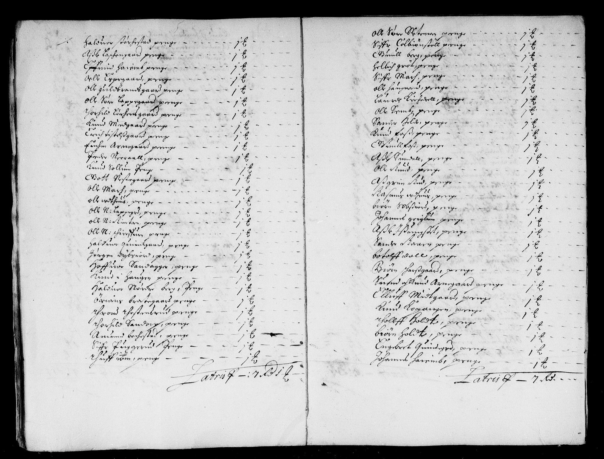 Rentekammeret inntil 1814, Reviderte regnskaper, Stiftamtstueregnskaper, Landkommissariatet på Akershus og Akershus stiftamt, AV/RA-EA-5869/R/Rb/L0051: Akershus stiftamt, 1668