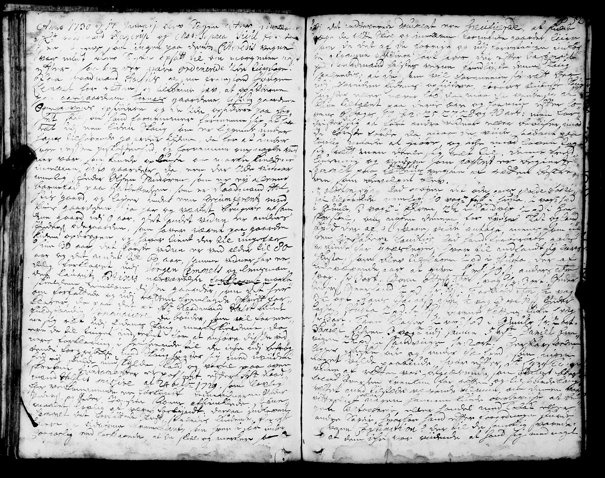 Romsdal sorenskriveri, SAT/A-4149/1/1/1A/L0010: Tingbok, 1728-1732, s. 52
