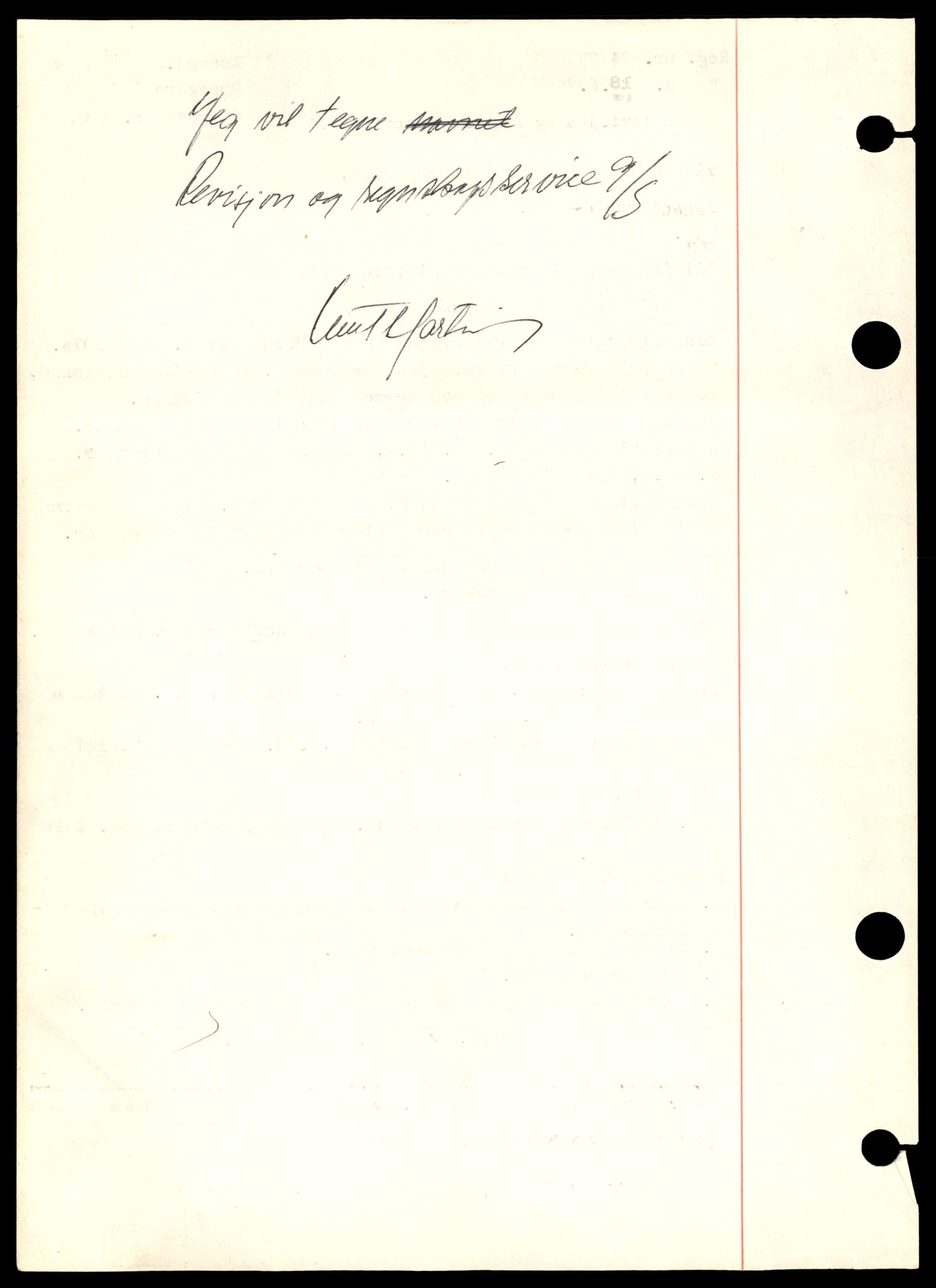 Indre Follo tingrett, AV/SAT-A-10086/K/Kb/Kba/L0021: Aksjeselskap, Rev - Sc , 1944-1990, s. 6