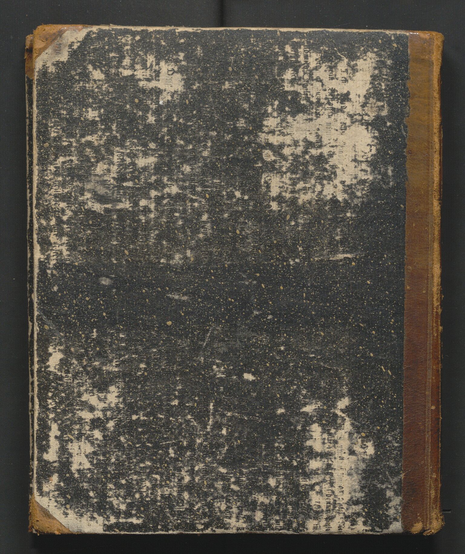 Pa 0641 - Noer, Martin Olsen, AV/SAST-A-100772/Y/L0001: Veterinærforelesninger, slektshistorie, 1812-1961, s. 814