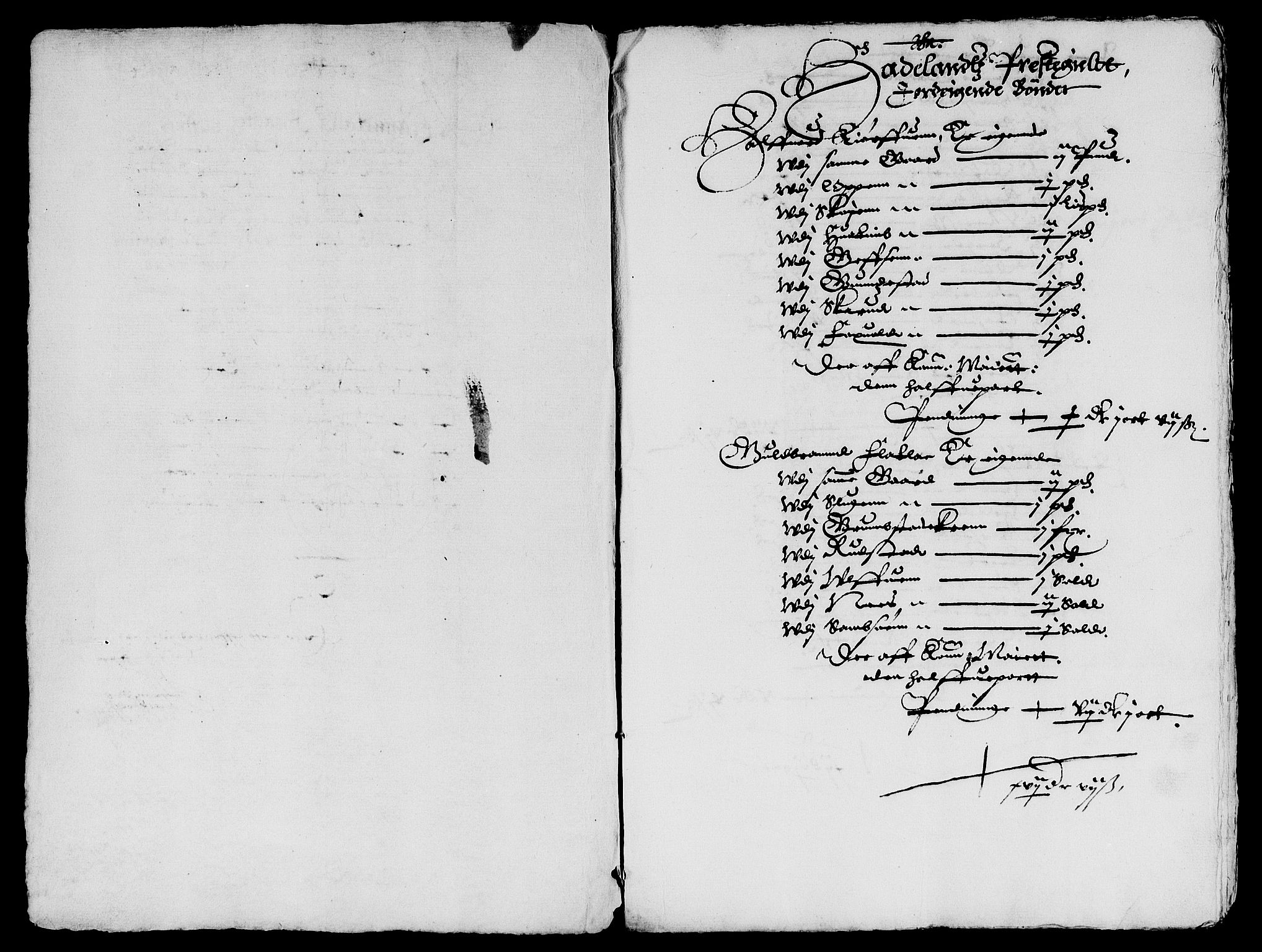 Rentekammeret inntil 1814, Reviderte regnskaper, Lensregnskaper, AV/RA-EA-5023/R/Rb/Rba/L0101: Akershus len, 1630-1631