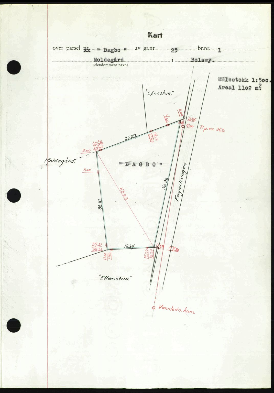 Romsdal sorenskriveri, AV/SAT-A-4149/1/2/2C: Pantebok nr. A27, 1948-1948, Dagboknr: 2398/1948