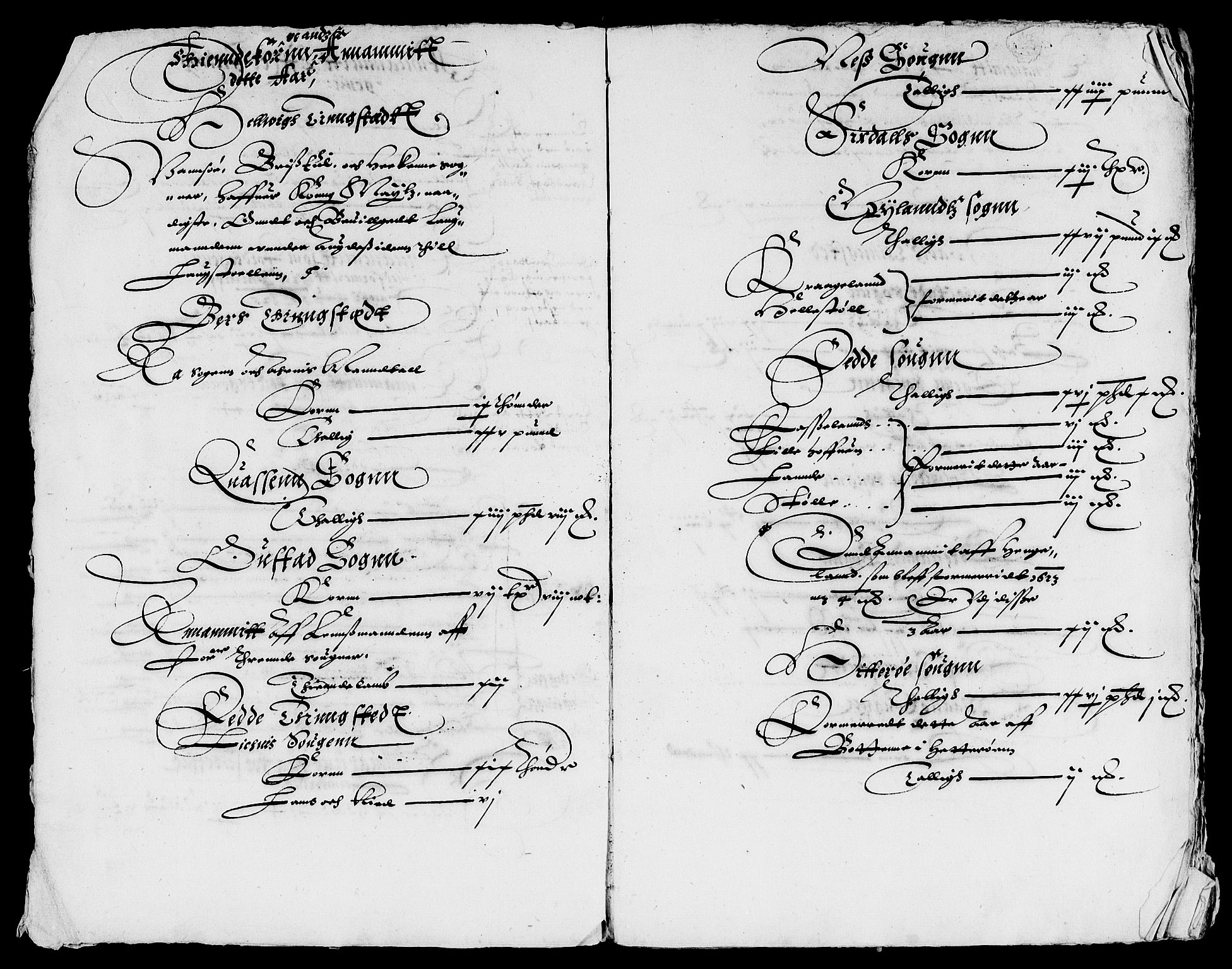 Rentekammeret inntil 1814, Reviderte regnskaper, Lensregnskaper, AV/RA-EA-5023/R/Rb/Rbr/L0008: Lista len, 1623-1627