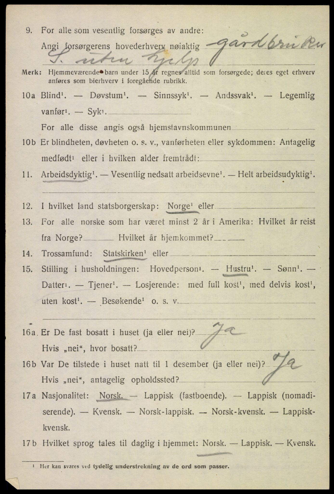 SAT, Folketelling 1920 for 1866 Hadsel herred, 1920, s. 18175