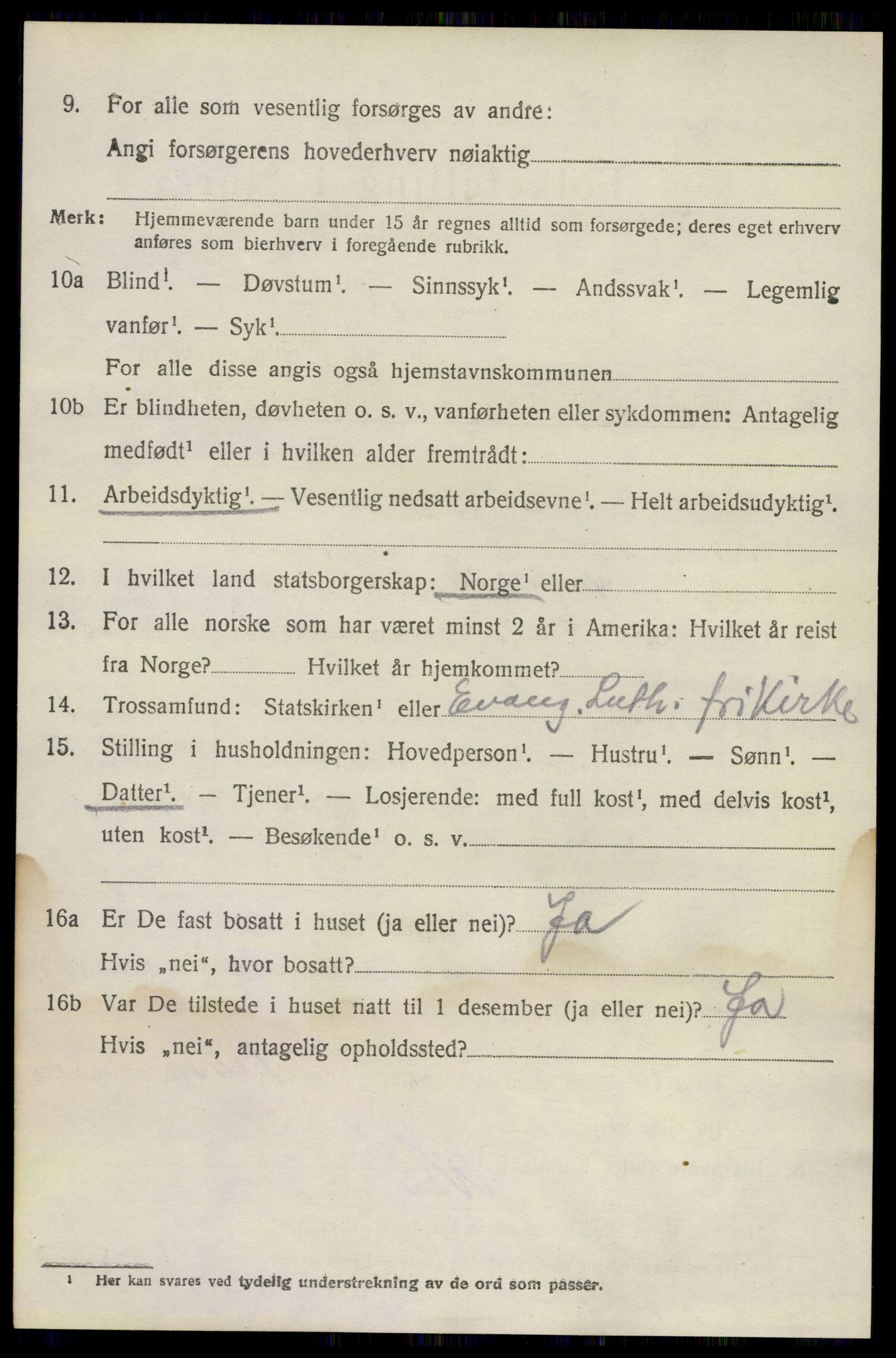 SAKO, Folketelling 1920 for 0726 Brunlanes herred, 1920, s. 7202