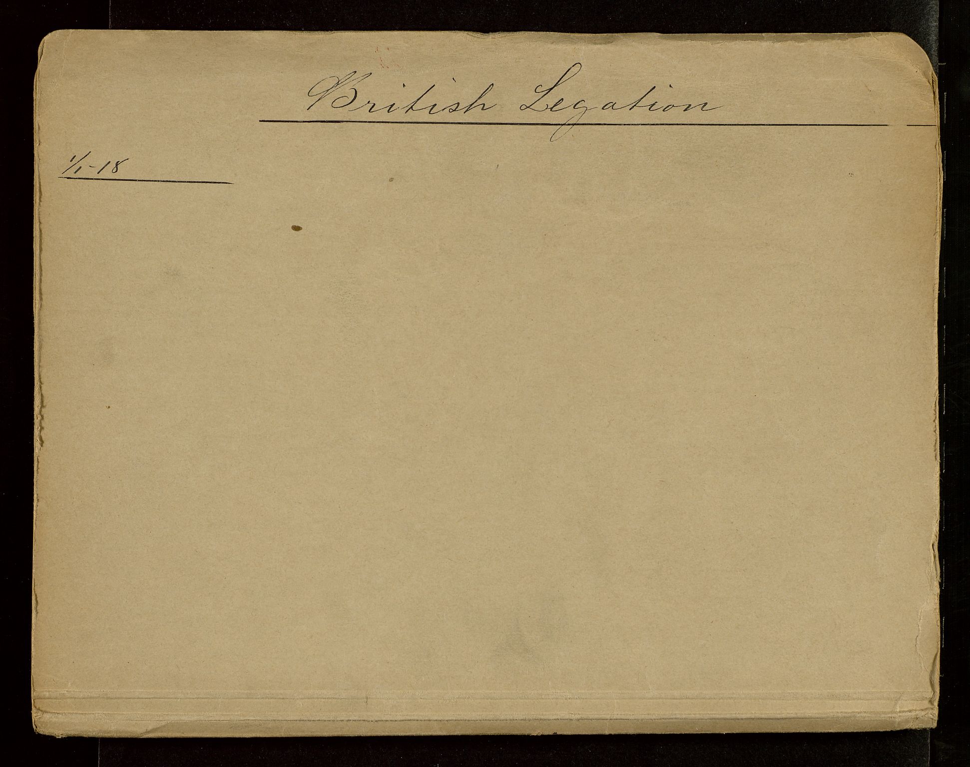 Pa 1521 - A/S Norske Shell, AV/SAST-A-101915/E/Ea/Eaa/L0021: Sjefskorrespondanse, 1918, s. 2