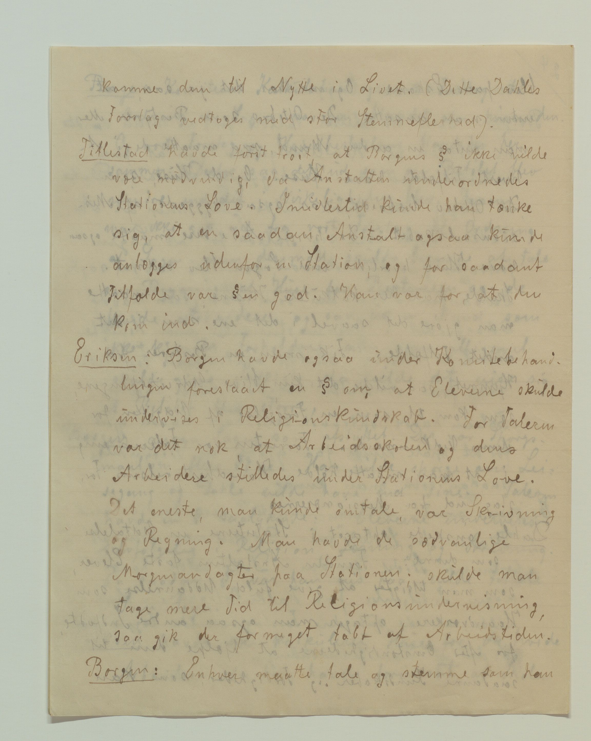 Det Norske Misjonsselskap - hovedadministrasjonen, VID/MA-A-1045/D/Da/Daa/L0037/0005: Konferansereferat og årsberetninger / Konferansereferat fra Sør-Afrika., 1887