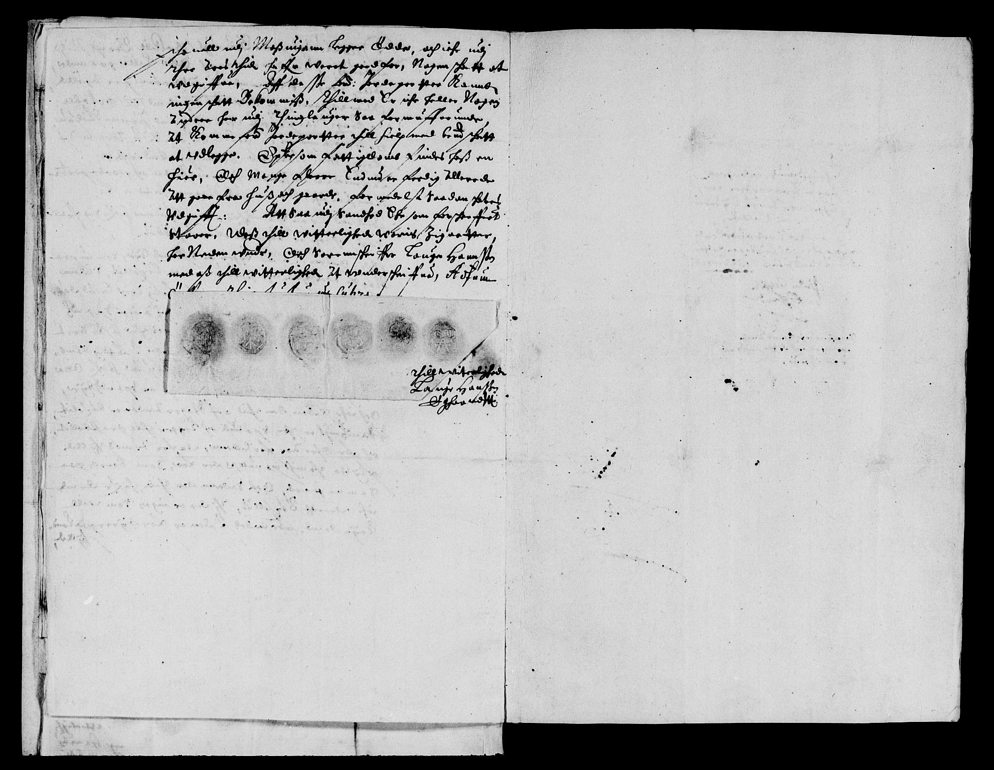 Rentekammeret inntil 1814, Reviderte regnskaper, Lensregnskaper, AV/RA-EA-5023/R/Rb/Rbw/L0090: Trondheim len, 1647-1648