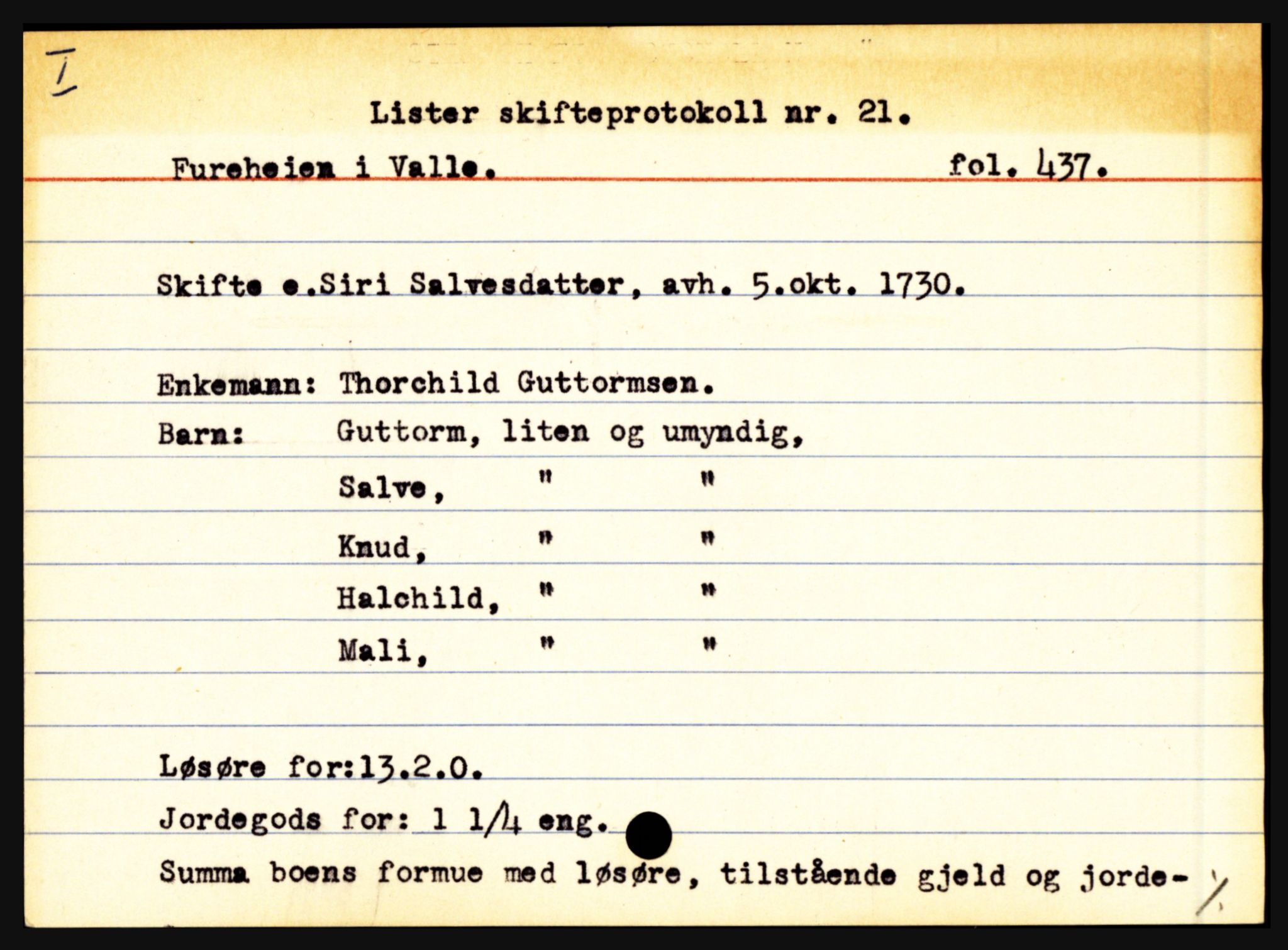 Lister sorenskriveri, AV/SAK-1221-0003/H, s. 11055