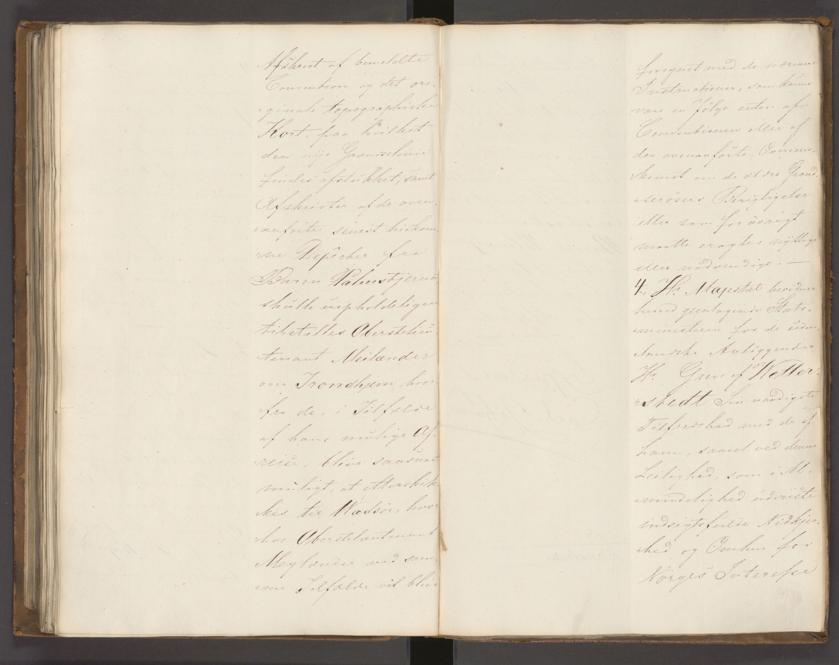 Statsrådssekretariatet, AV/RA-S-1001/A/Ab/L0022: Kgl. res. nr. 1210-1721, 1. halvår, 1826