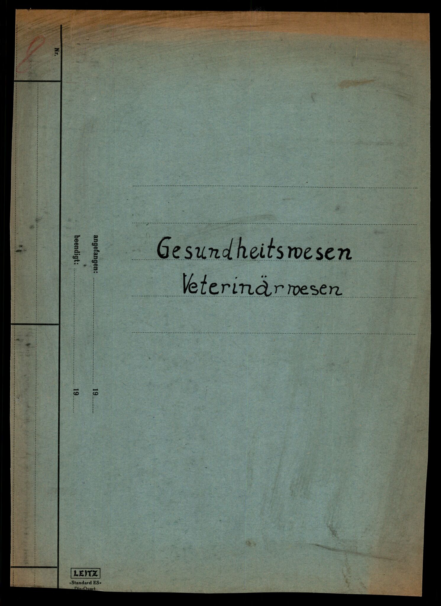 Forsvarets Overkommando. 2 kontor. Arkiv 11.4. Spredte tyske arkivsaker, AV/RA-RAFA-7031/D/Dar/Darb/L0013: Reichskommissariat - Hauptabteilung Vervaltung, 1917-1942, s. 522