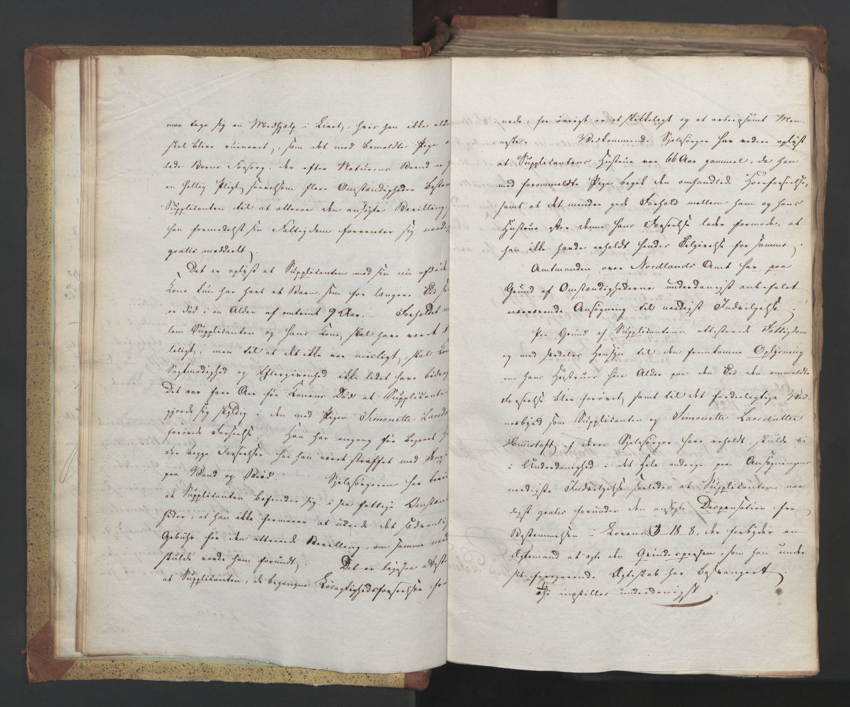 Statsrådsavdelingen i Stockholm, AV/RA-S-1003/D/Da/L0055: Regjeringsinnstillinger nr. 231-435, 1828, s. 15