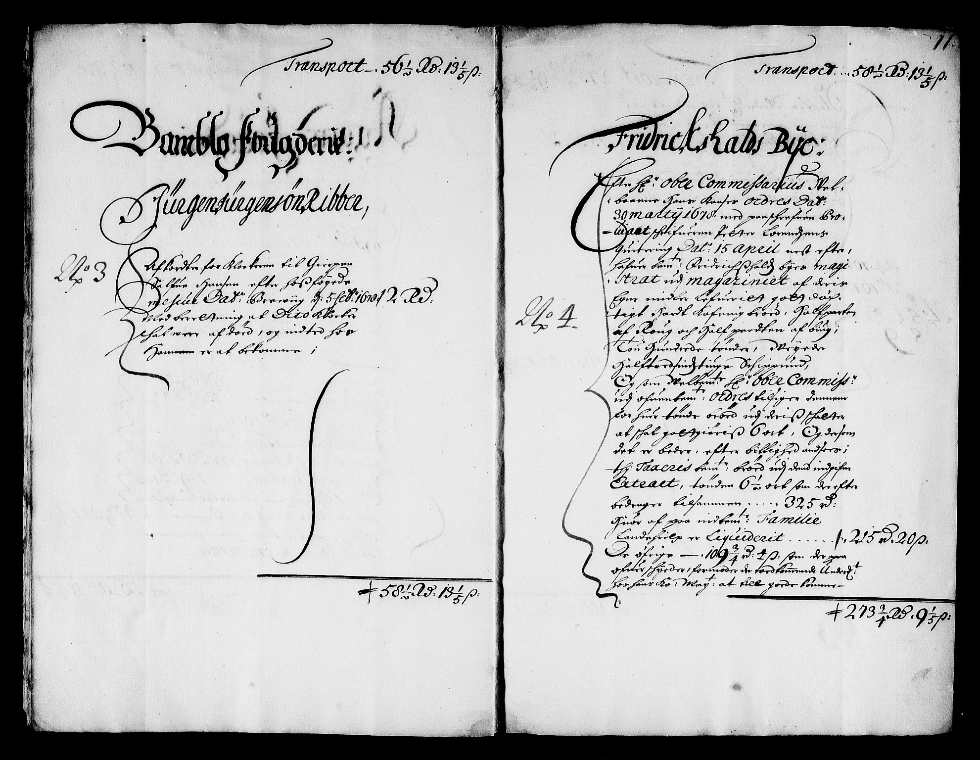 Rentekammeret inntil 1814, Reviderte regnskaper, Stiftamtstueregnskaper, Landkommissariatet på Akershus og Akershus stiftamt, AV/RA-EA-5869/R/Rb/L0135: Akershus stiftamt, 1677