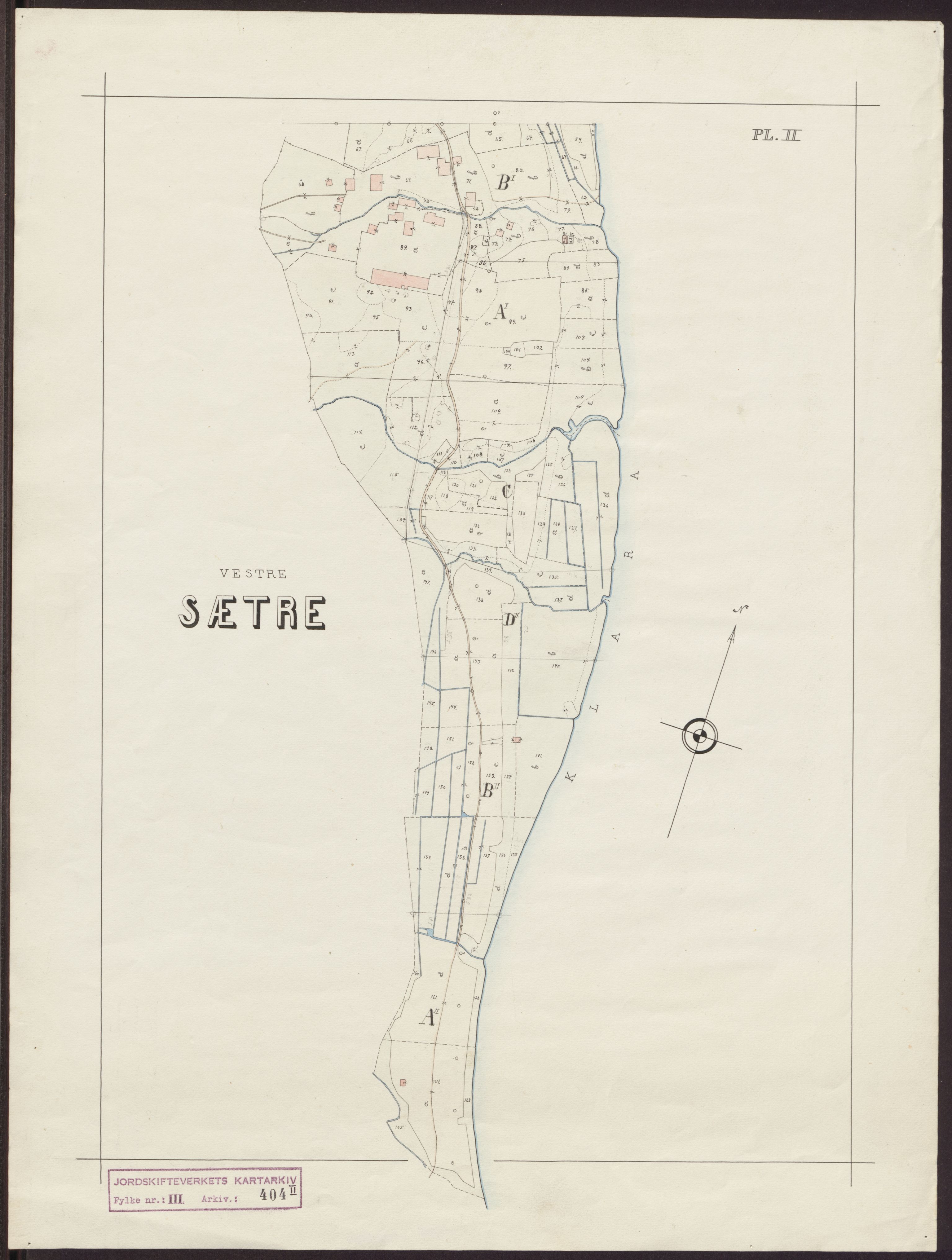 Jordskifteverkets kartarkiv, AV/RA-S-3929/T, 1859-1988, s. 663