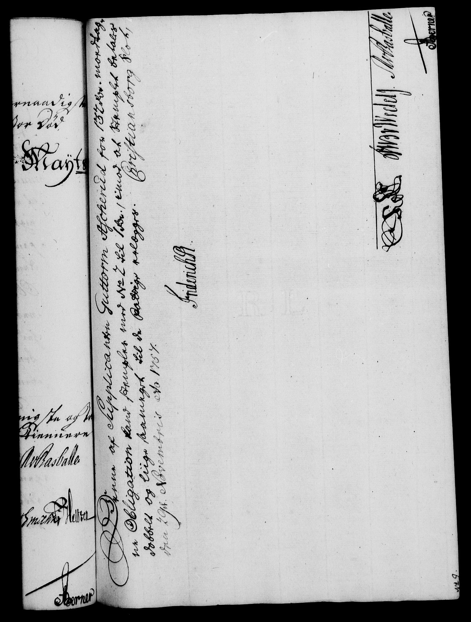 Rentekammeret, Kammerkanselliet, AV/RA-EA-3111/G/Gf/Gfa/L0039: Norsk relasjons- og resolusjonsprotokoll (merket RK 52.39), 1757, s. 694