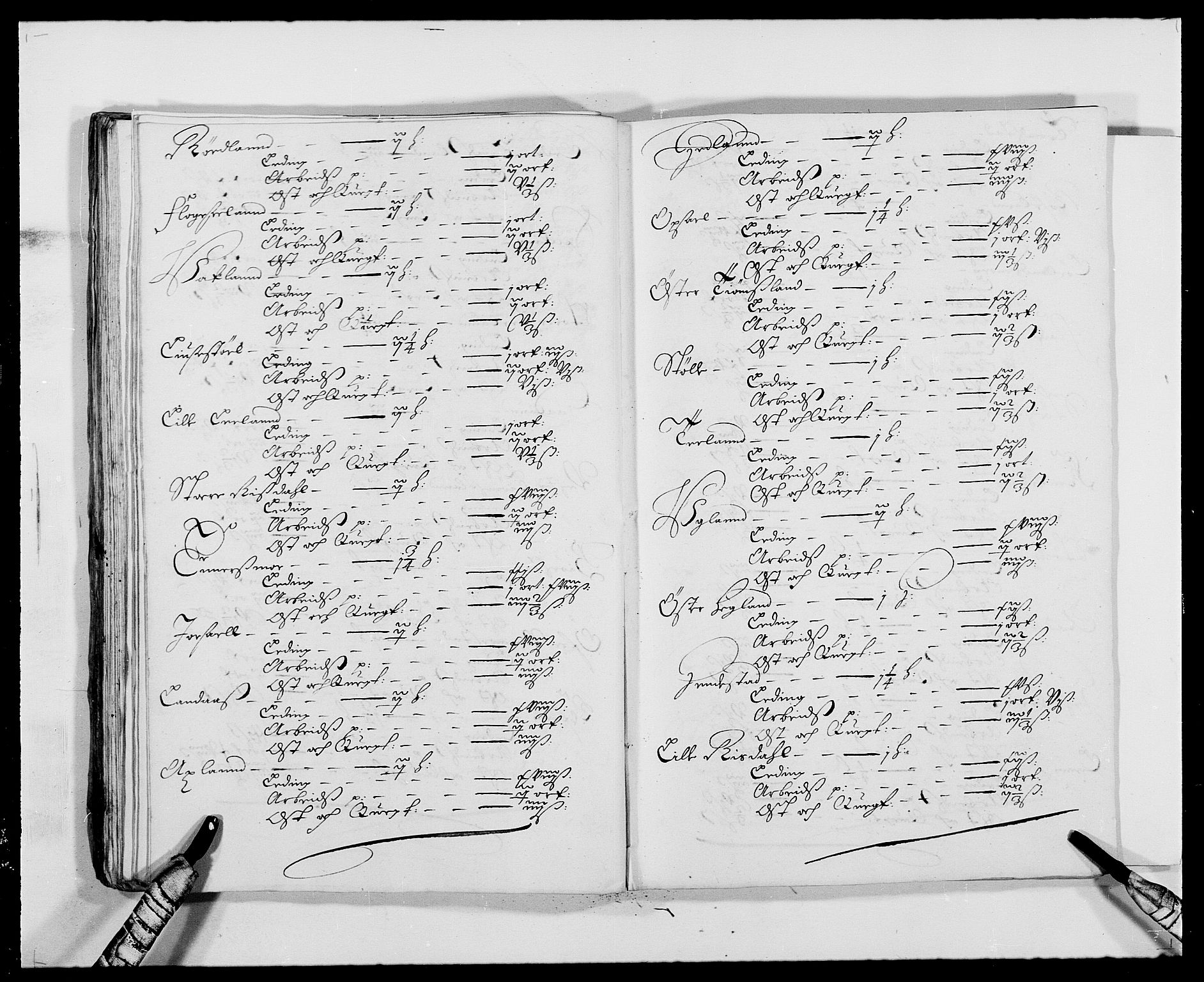 Rentekammeret inntil 1814, Reviderte regnskaper, Fogderegnskap, AV/RA-EA-4092/R41/L2525: Fogderegnskap Lista, 1669-1671, s. 226