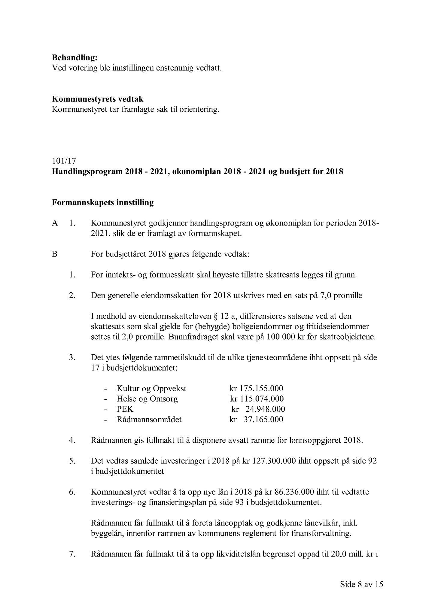 Klæbu Kommune, TRKO/KK/01-KS/L010: Kommunestyret - Møtedokumenter, 2017, s. 2869