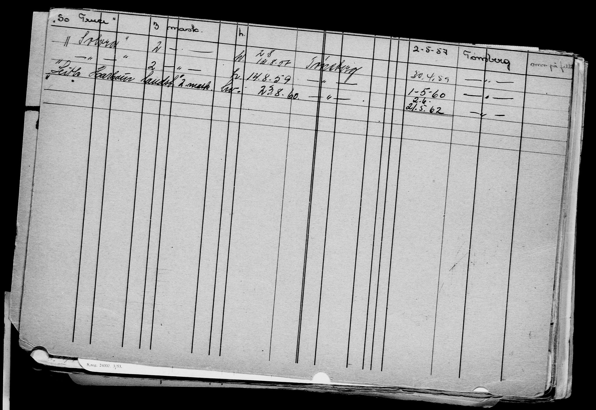 Direktoratet for sjømenn, AV/RA-S-3545/G/Gb/L0088: Hovedkort, 1910, s. 774