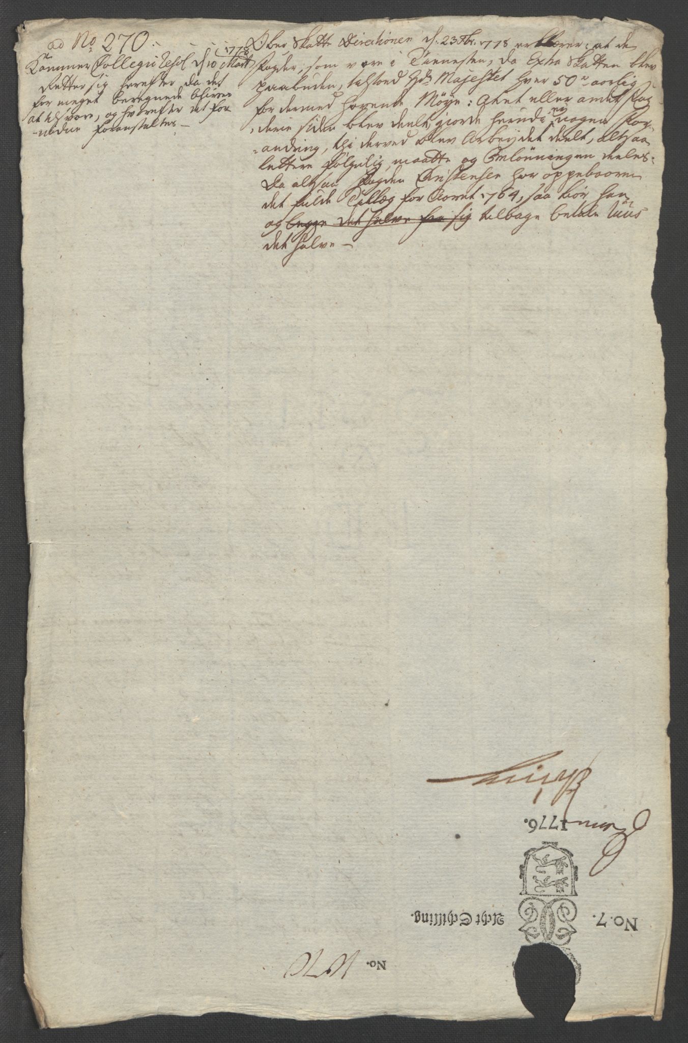 Rentekammeret inntil 1814, Reviderte regnskaper, Fogderegnskap, RA/EA-4092/R14/L0959: Ekstraskatten Solør og Odal, 1763-1770, s. 421