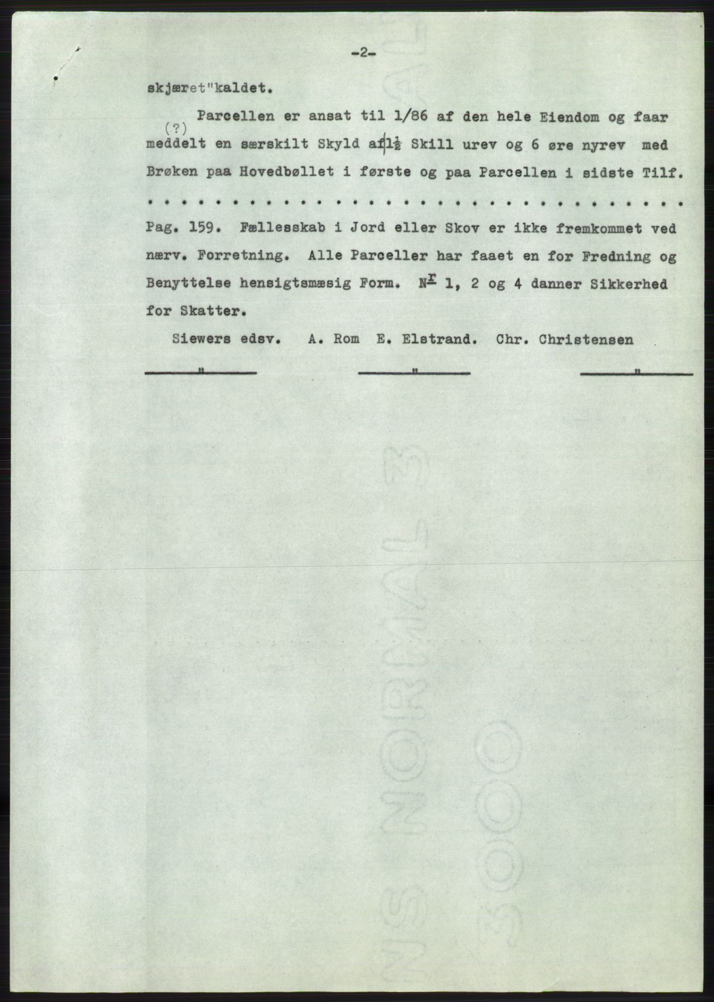 Statsarkivet i Oslo, AV/SAO-A-10621/Z/Zd/L0014: Avskrifter, j.nr 1101-1809/1961, 1961, s. 200
